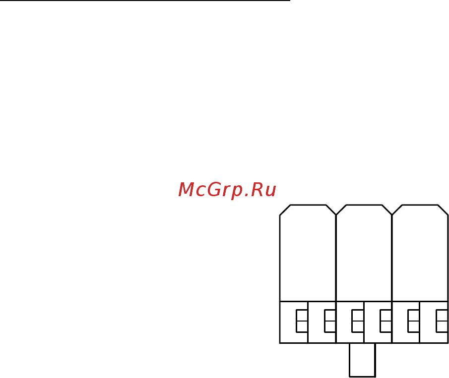 SAVITR Monoblock 6 Plus Инструкция по эксплуатации онлайн [8/17] 278460