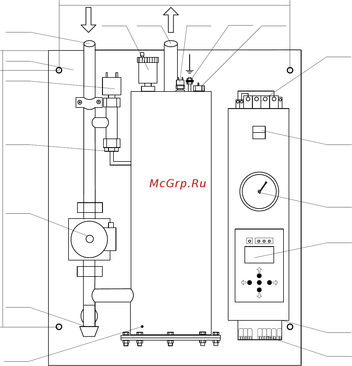 SAVITR Lux Plus 15 [5/26] Конструкция водонагревателя