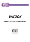 Besser Vacuum Vacook Инструкция по эксплуатации