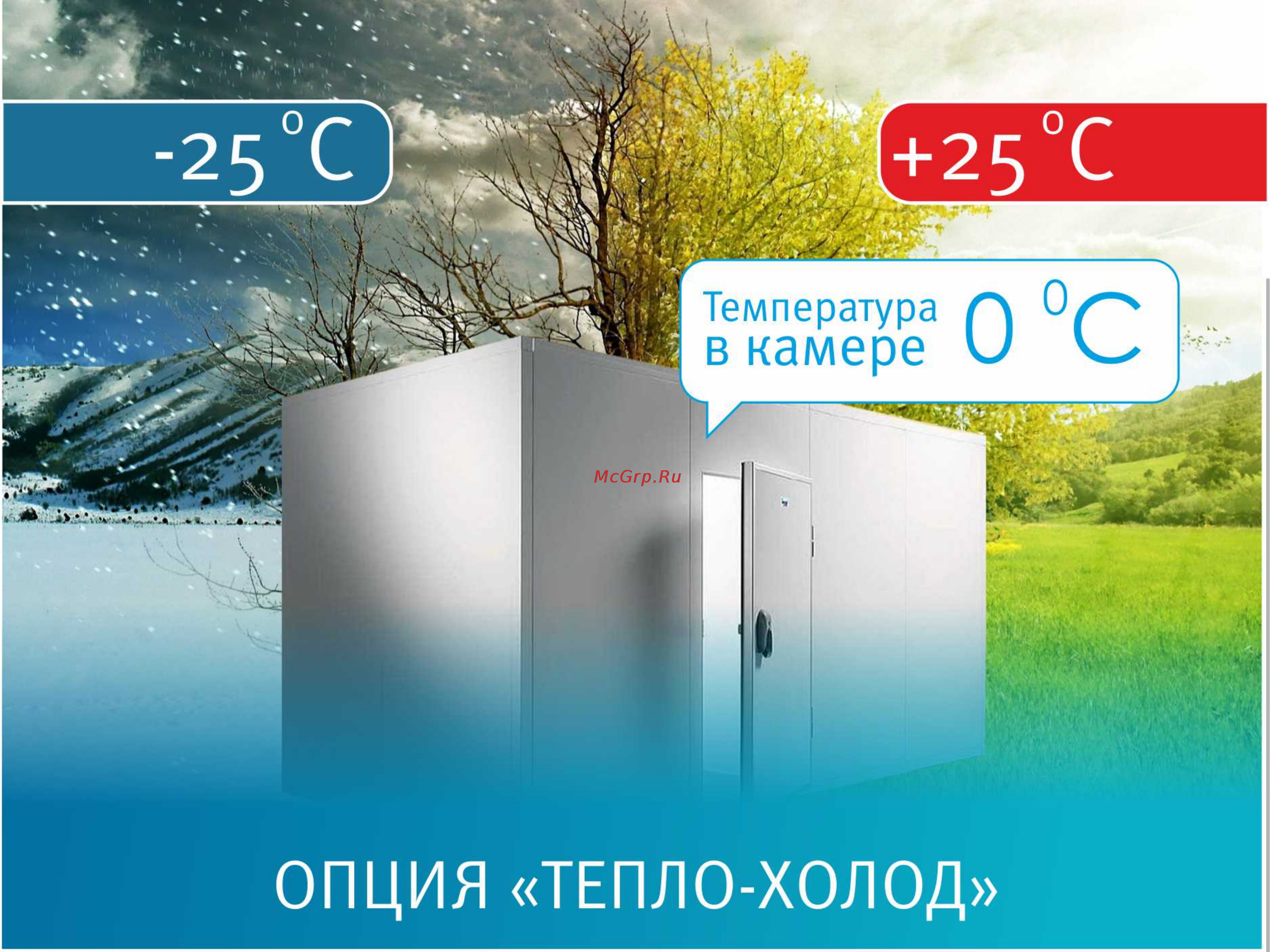 Intercold МСМ 223 380В [13/14] Slide 13