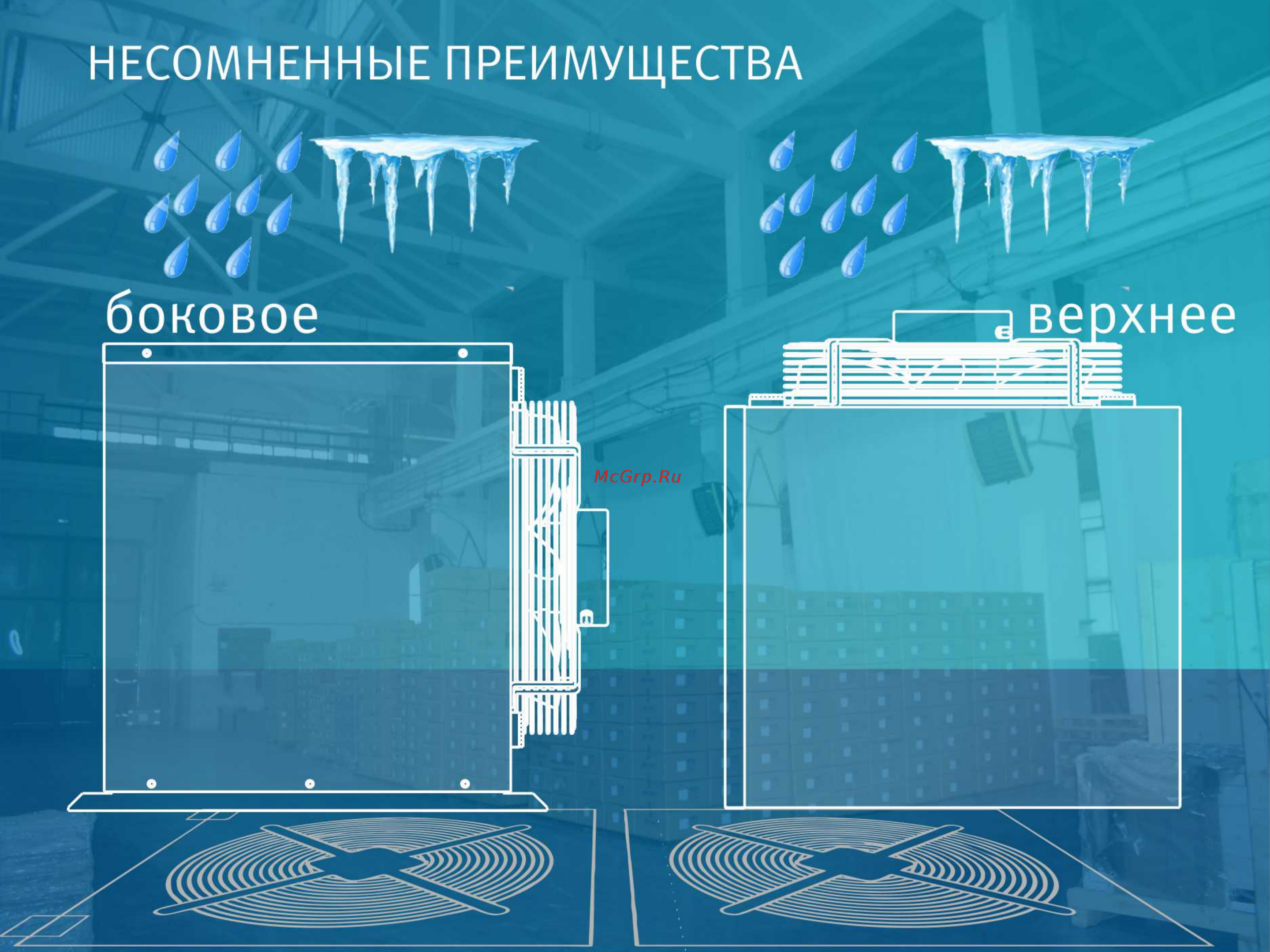 Intercold МСМ 231 380В [4/14] Slide 4