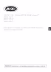 UNOX XEBDC-01EU-D Печь подовая инструкция по эксплуатации, характеристики, форум владельцев, отзывы, вопросы и ответы, мануал, описание