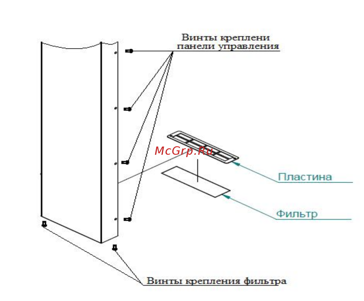 Abat ПКА10-1/1ВМ2 Инструкция по эксплуатации онлайн [19/28] 278538