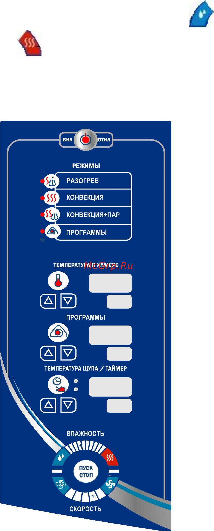 Abat ПКА10-1/1ВМ2 Инструкция по эксплуатации онлайн [6/28] 278538