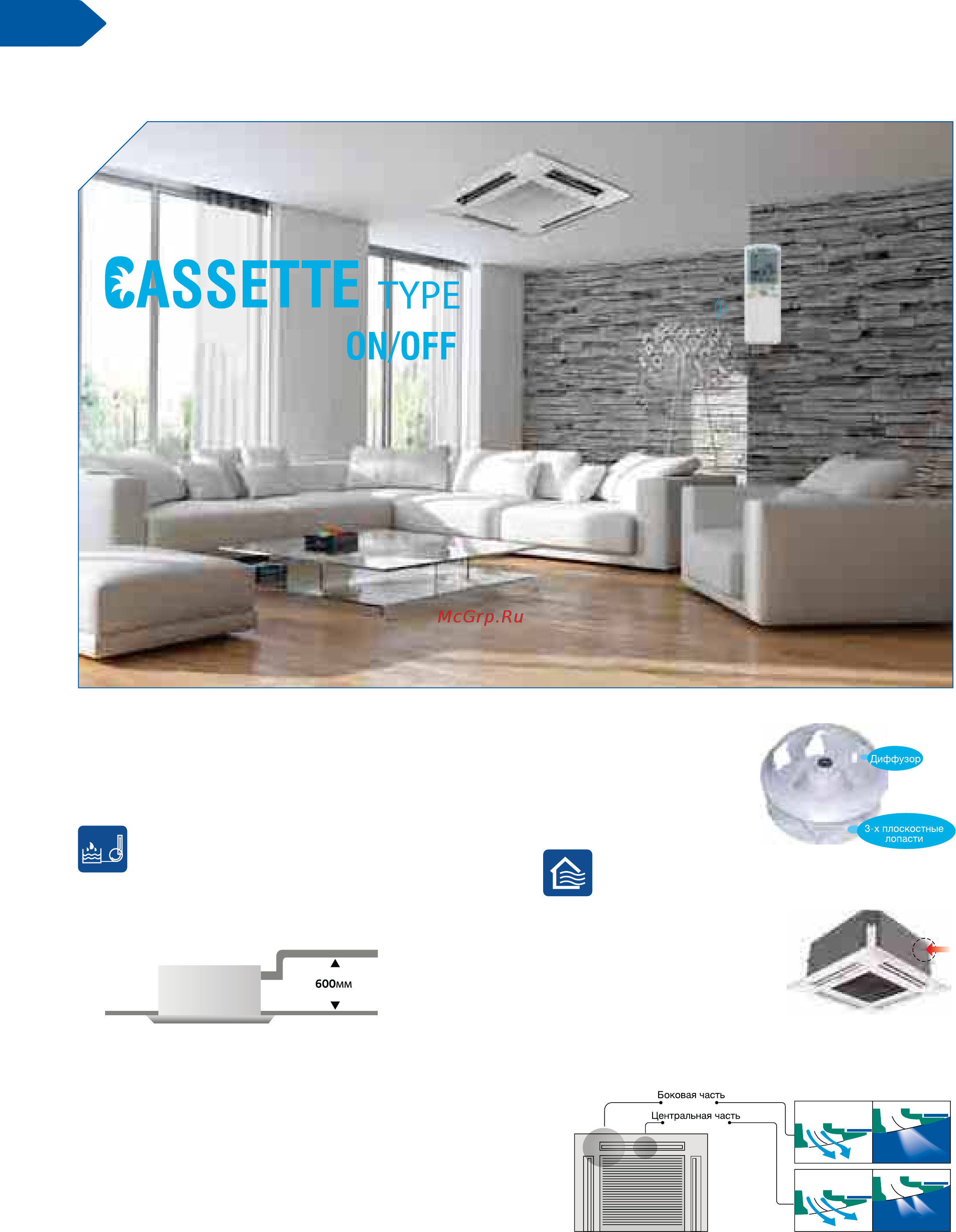 Haier AC24CS1ERA(S) / 1U24GS1ERA [114/180] Встро ен ный дре наж ный насос