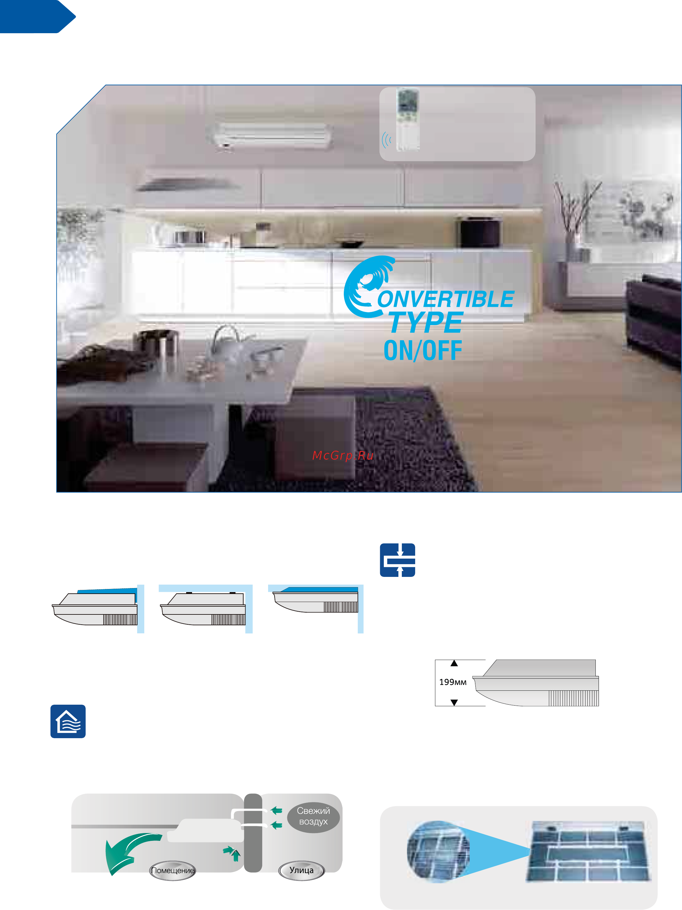 Haier AD18SS1ERA(N)(P) [122/180] Полупромышленные системы