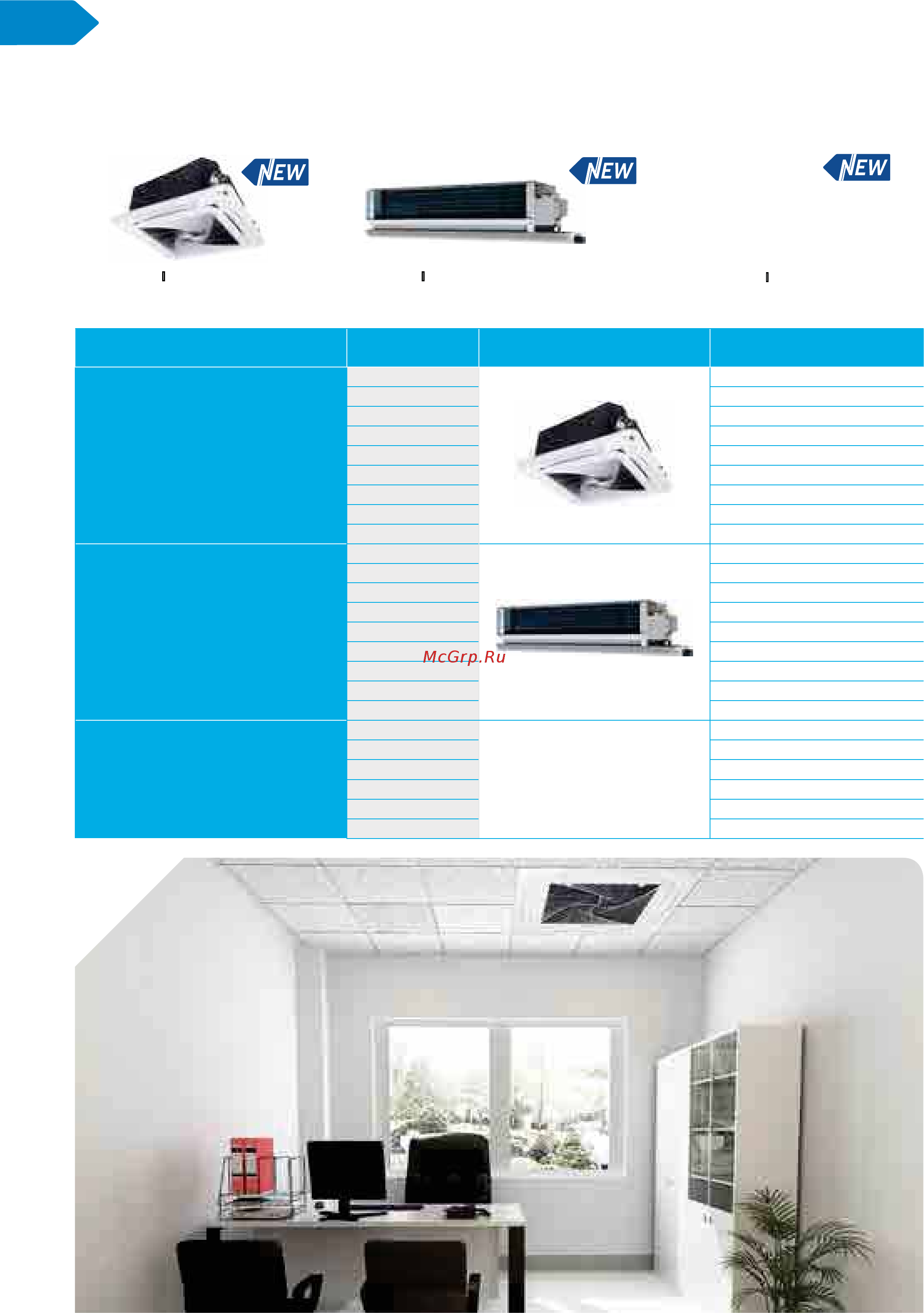 Haier AS18NS2HRA [178/180] Канальные фанкойлы
