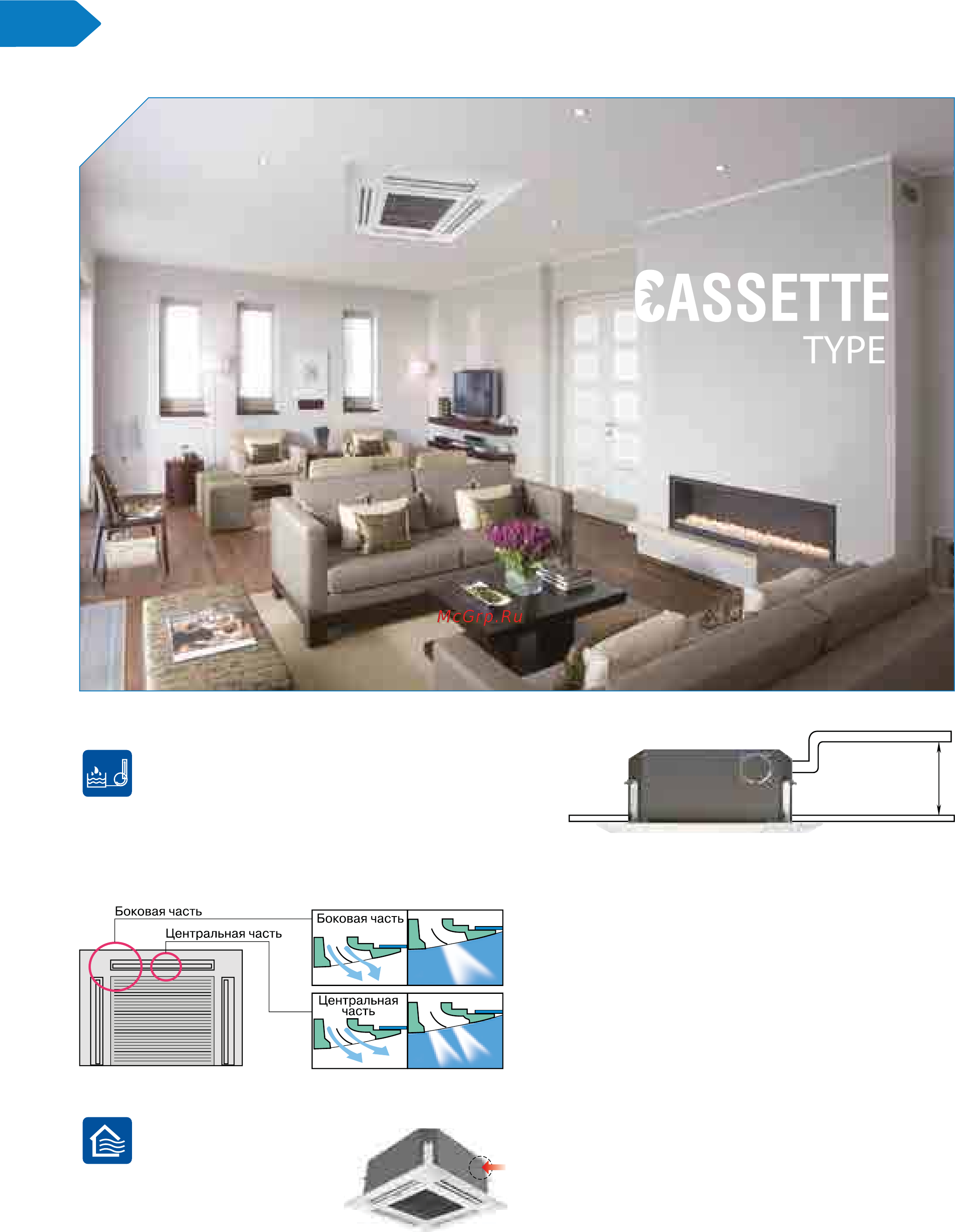 Haier AD48NS1ERA(S) / 1U48LS1EAB(S) [78/180] Мультисплит системы