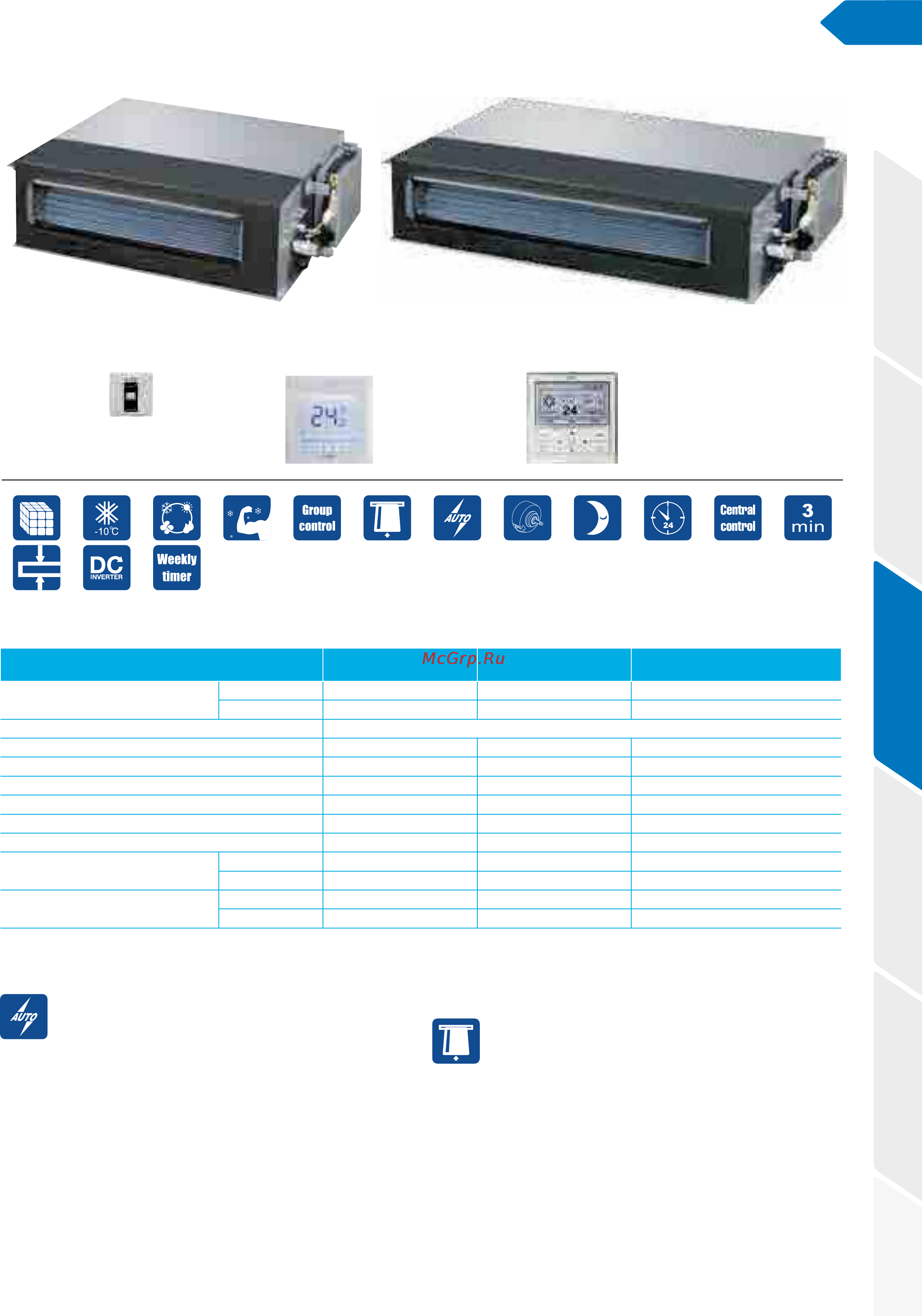 Haier AD48HS1ERA(S) / 1U48LS1EAB(S) [87/180] Мультисплит системы