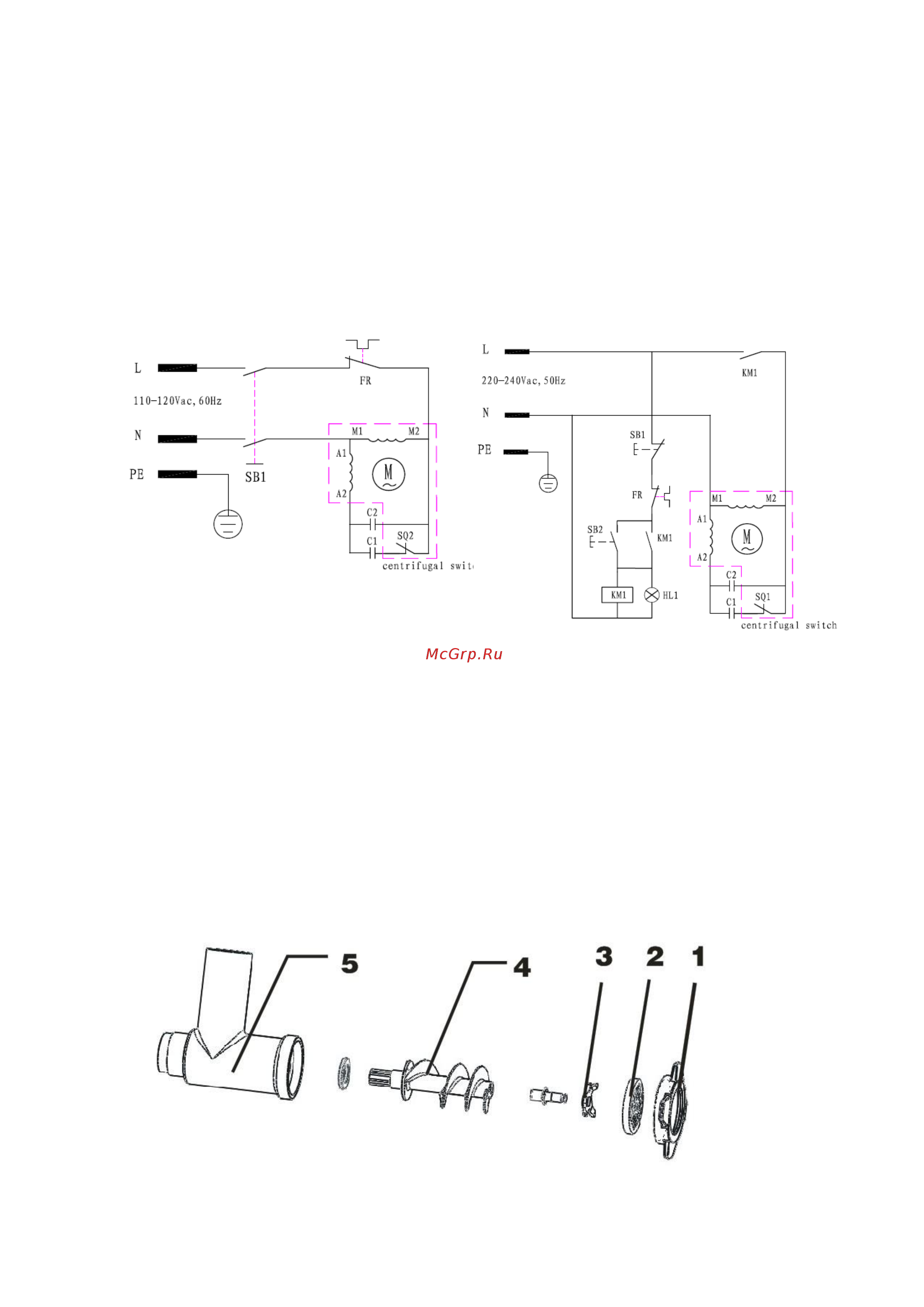 Rosso HFM-8 [5/8] Installing the appliance