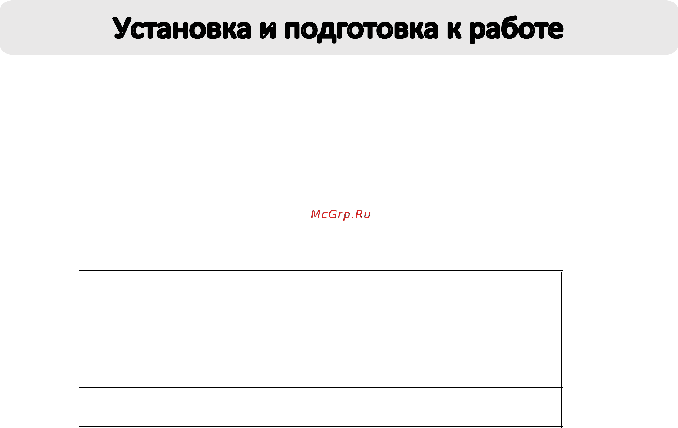 Haier AS24NS2HRA [4/19] Установка и подготовка к работе