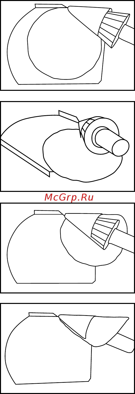 Waring WWCM180 Инструкция по эксплуатации онлайн [18/32] 278653