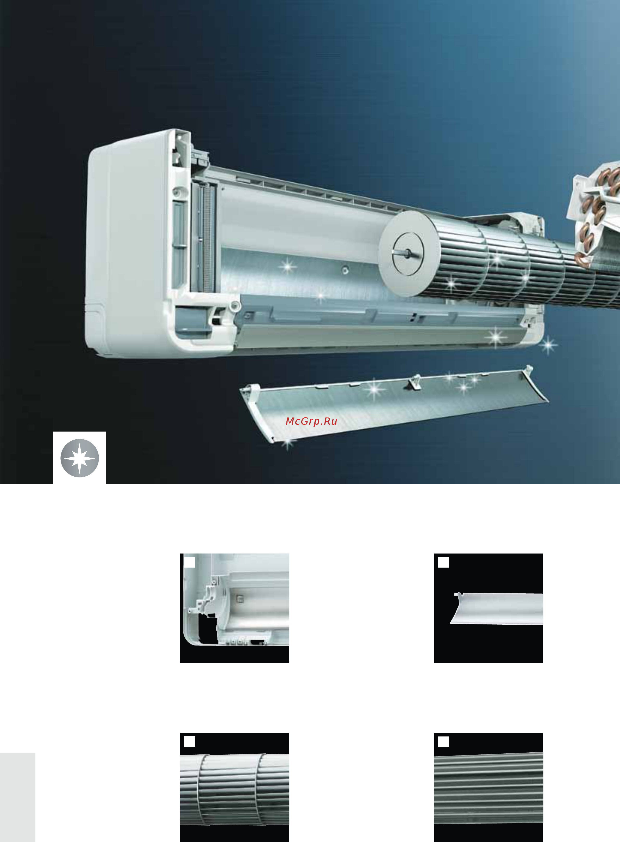 Hitachi RAM-35QH5 [4/32] Stainless clean действительно чистый воздух