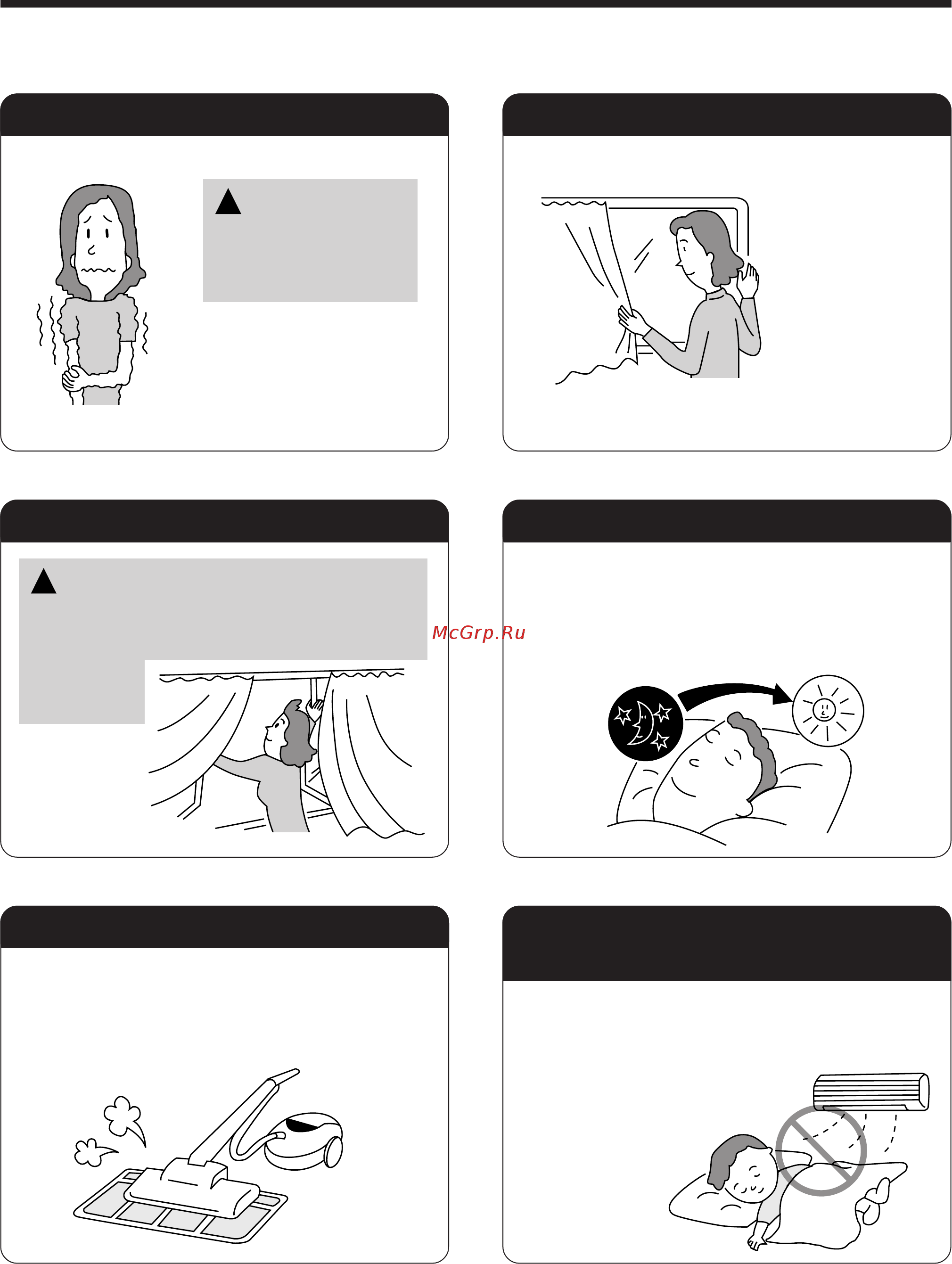 Hitachi RAK-18NH5 [18/209] The ideal ways of operation