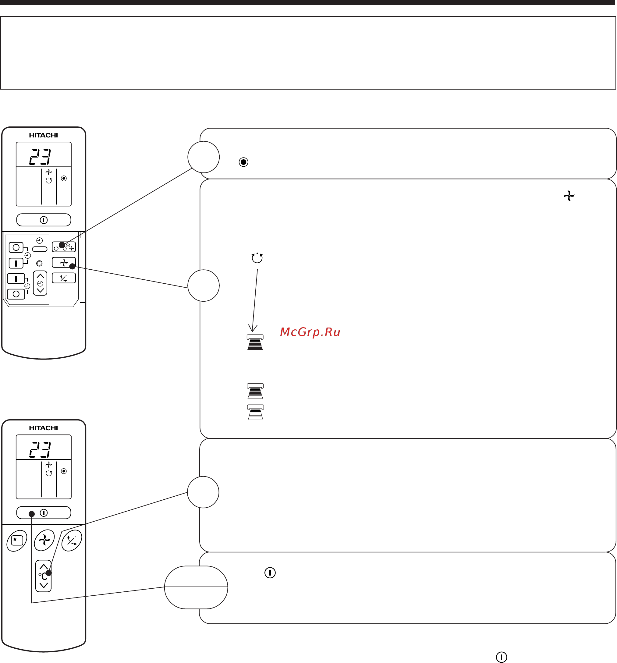 Hitachi RAK-18NH5 [34/209] Heizbetrieb