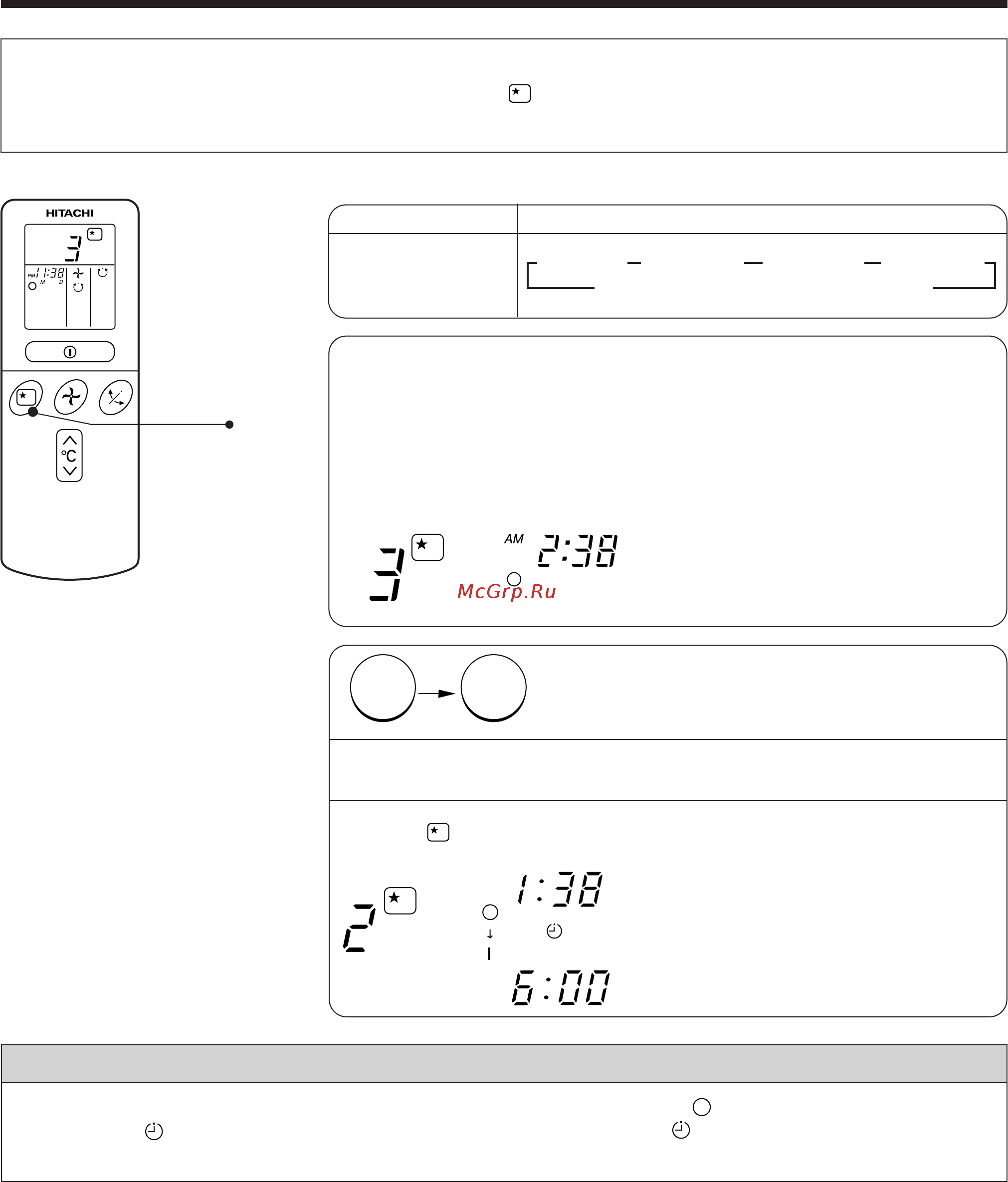 Hitachi RAK-18NH5 [40/209] Einstellen der einschlaf zeitschaltuhr