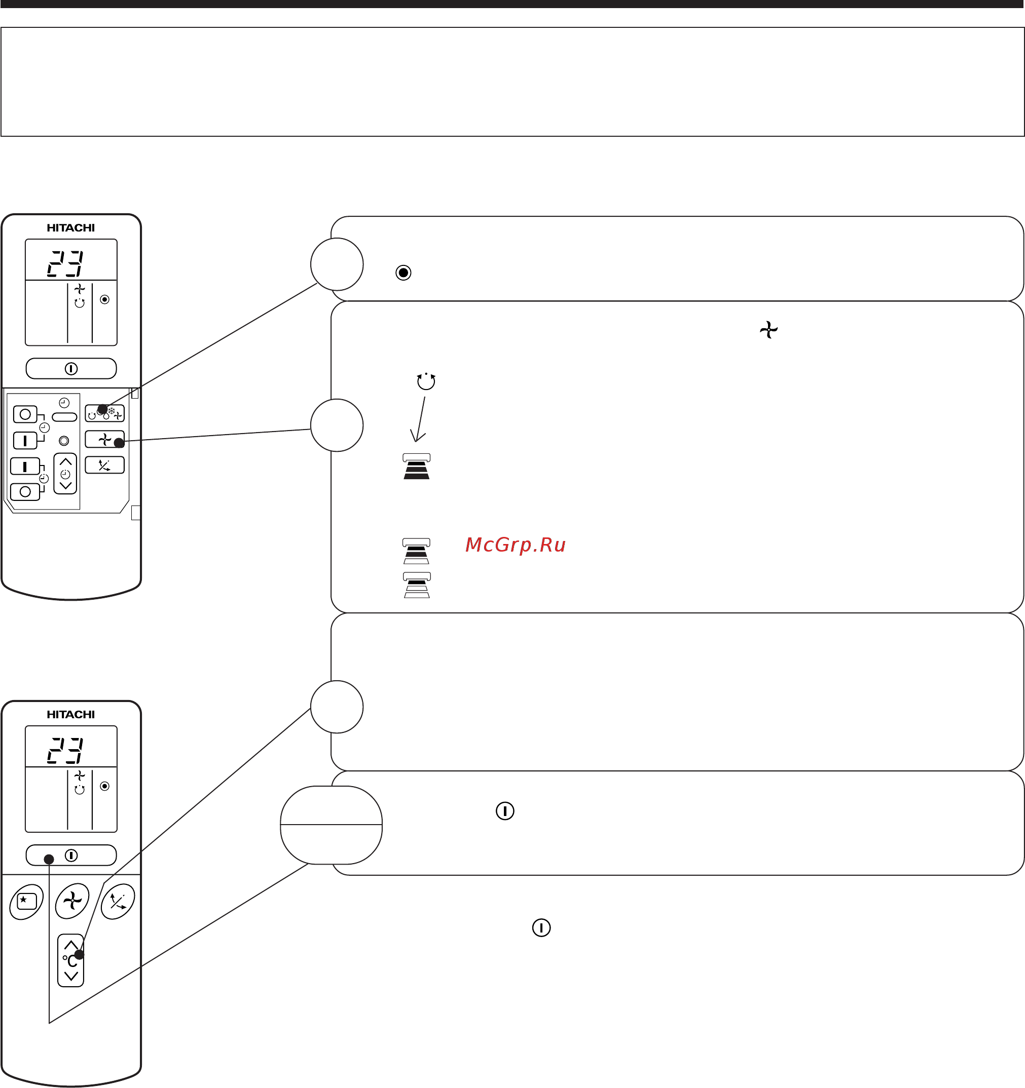 Hitachi RAK-18NH5 [8/209] Heating operation