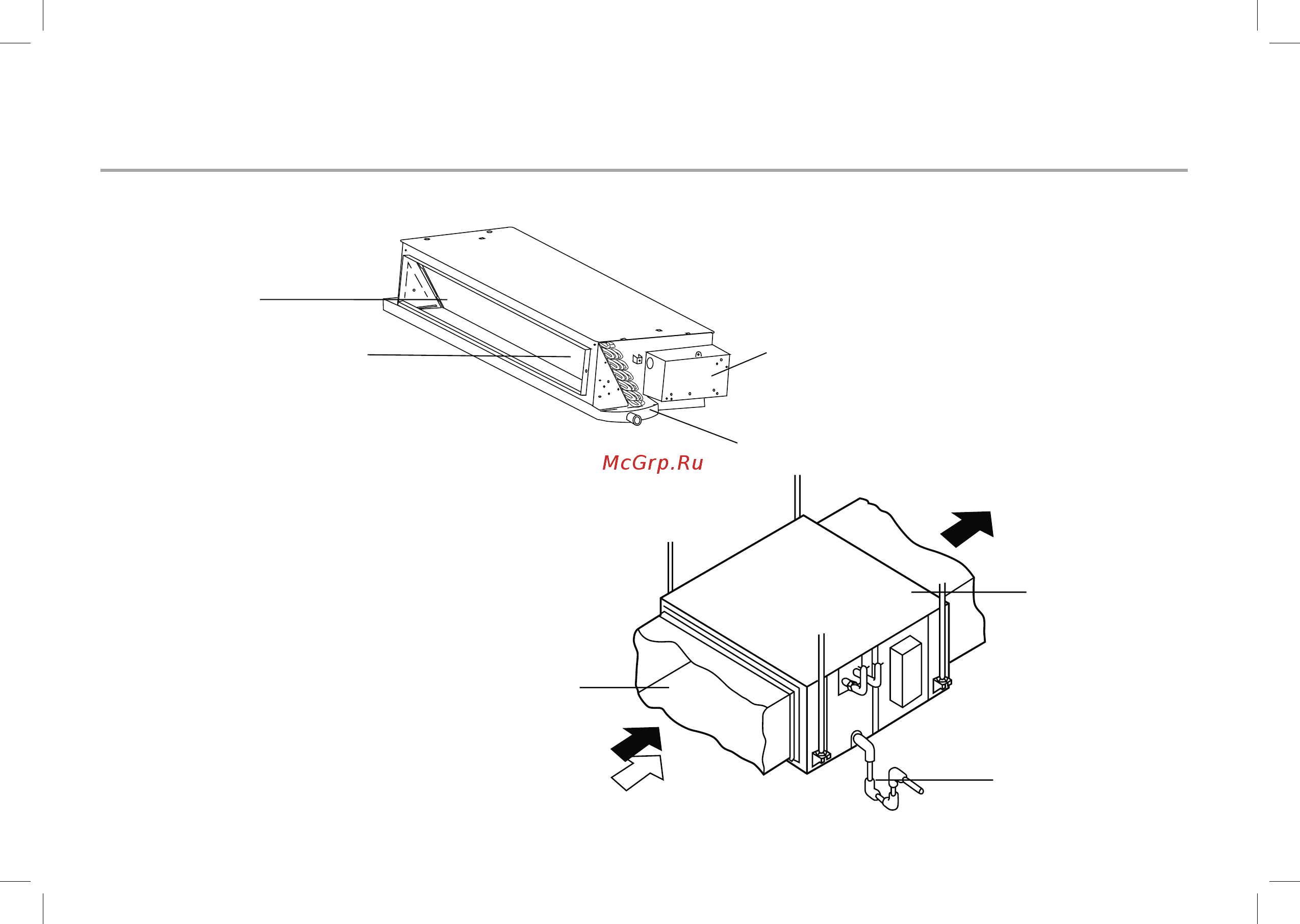 Haier AD48HS1ERA(S) / 1U48LS1ERB(S) [10/27] Внутренний блок колонного типа
