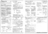 Mitsubishi Electric PAR-U02MEDA-J Руководство по установке