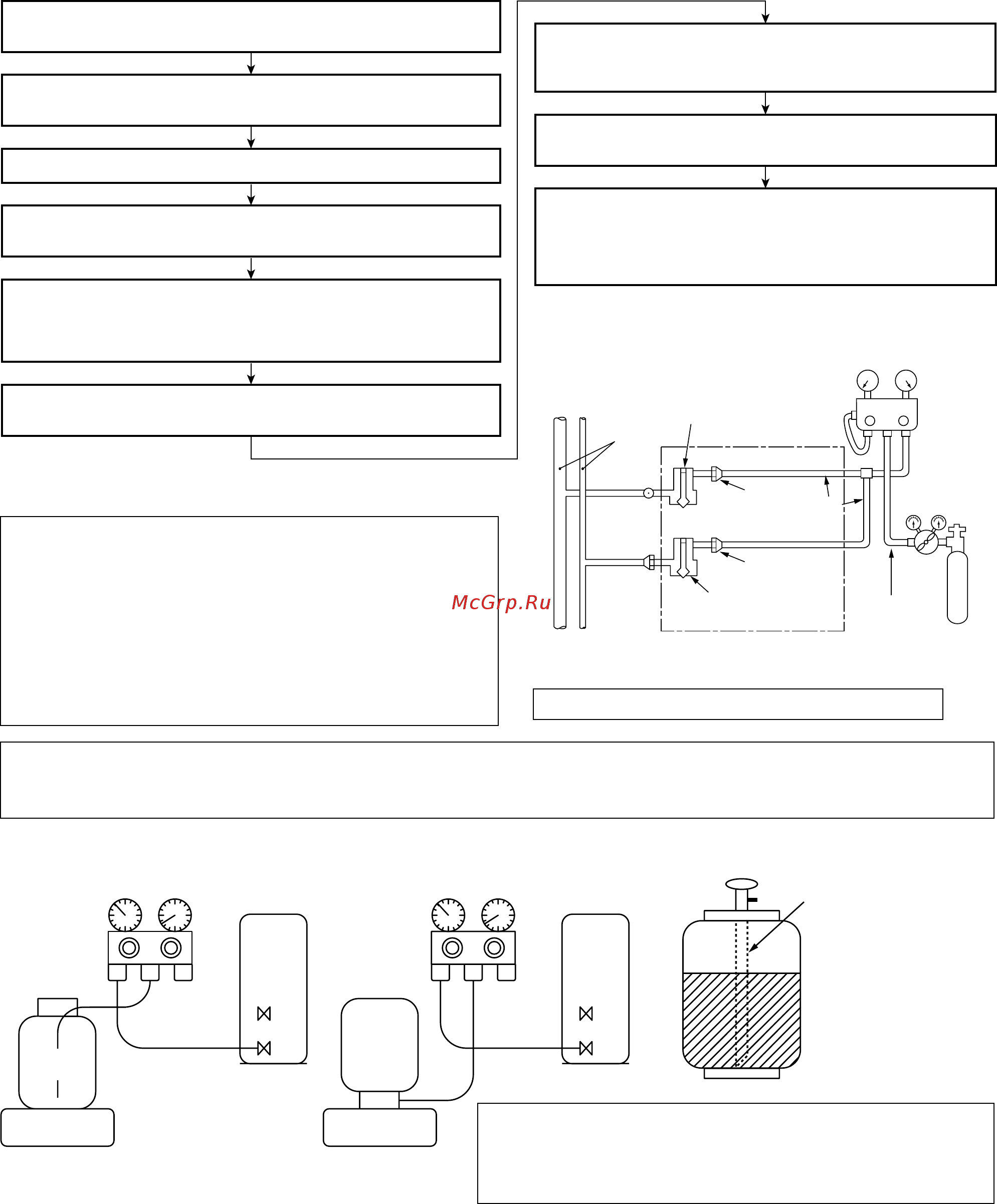Toshiba MMK-AP0243H [7/152] Recharge of refrigerant