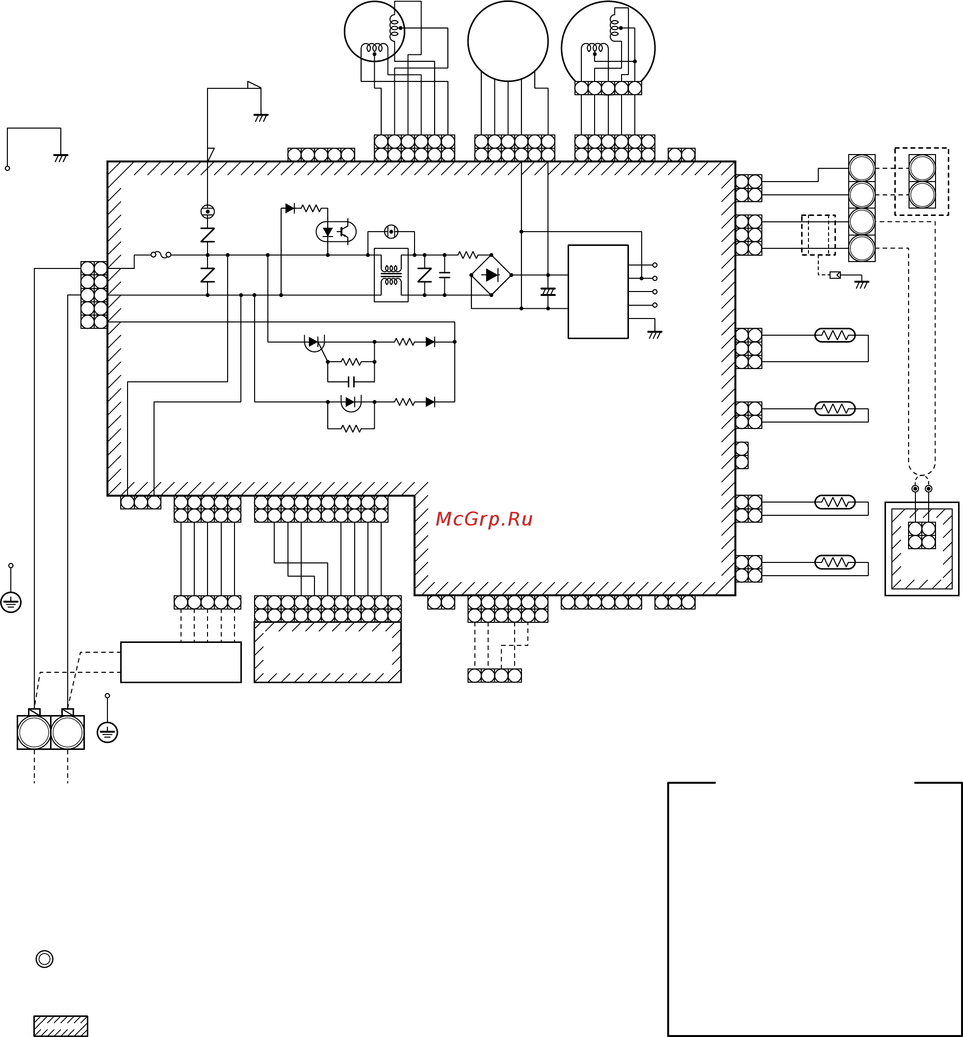 Toshiba MMK-AP0243H [9/152] Louver motor