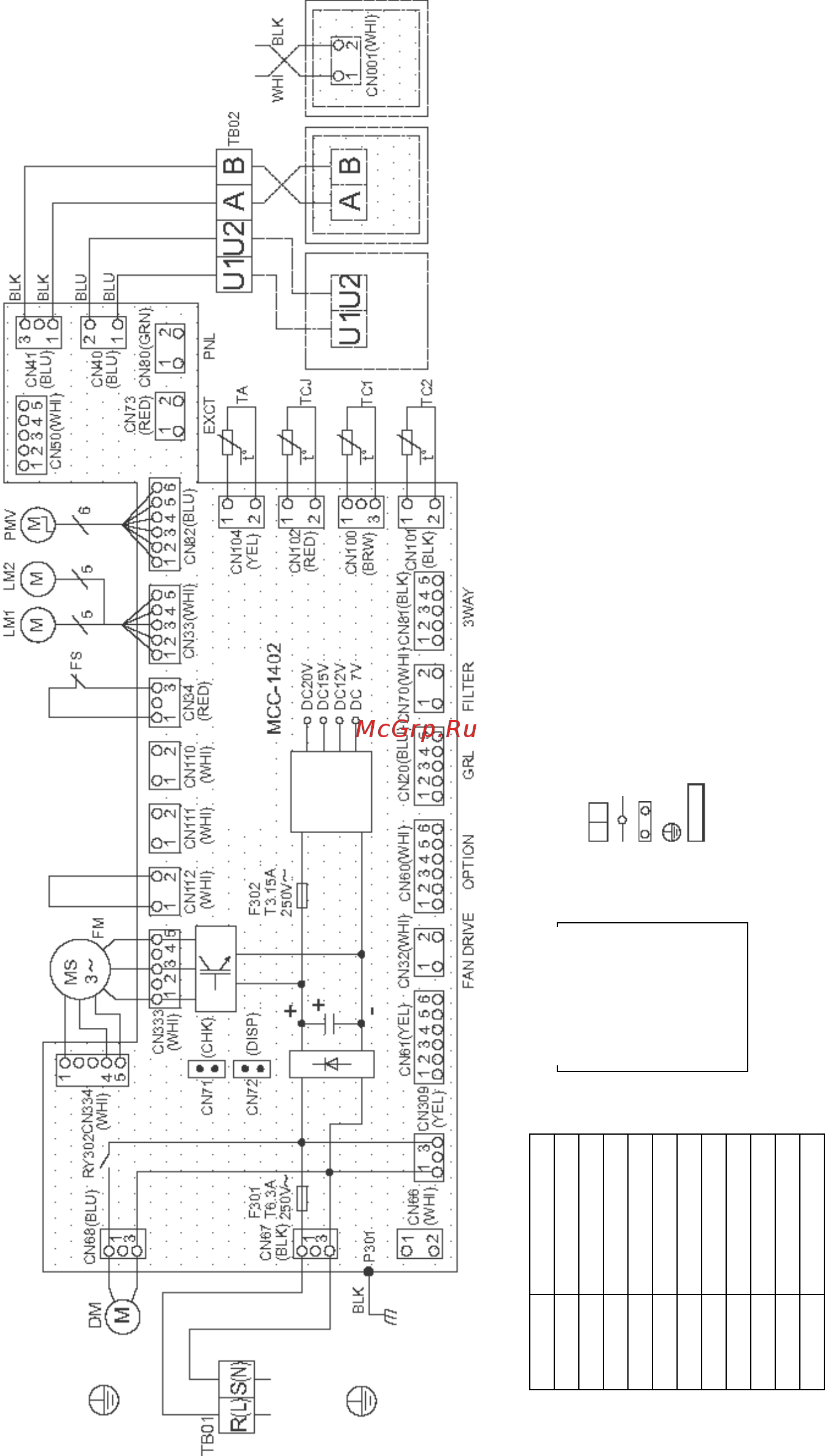 Toshiba MMU-AP0074MH-E [15/219] Models mmu ap0074mh e tr ap0094mh e tr ap0124mh e tr ap0154mh e tr ap0184mh e tr