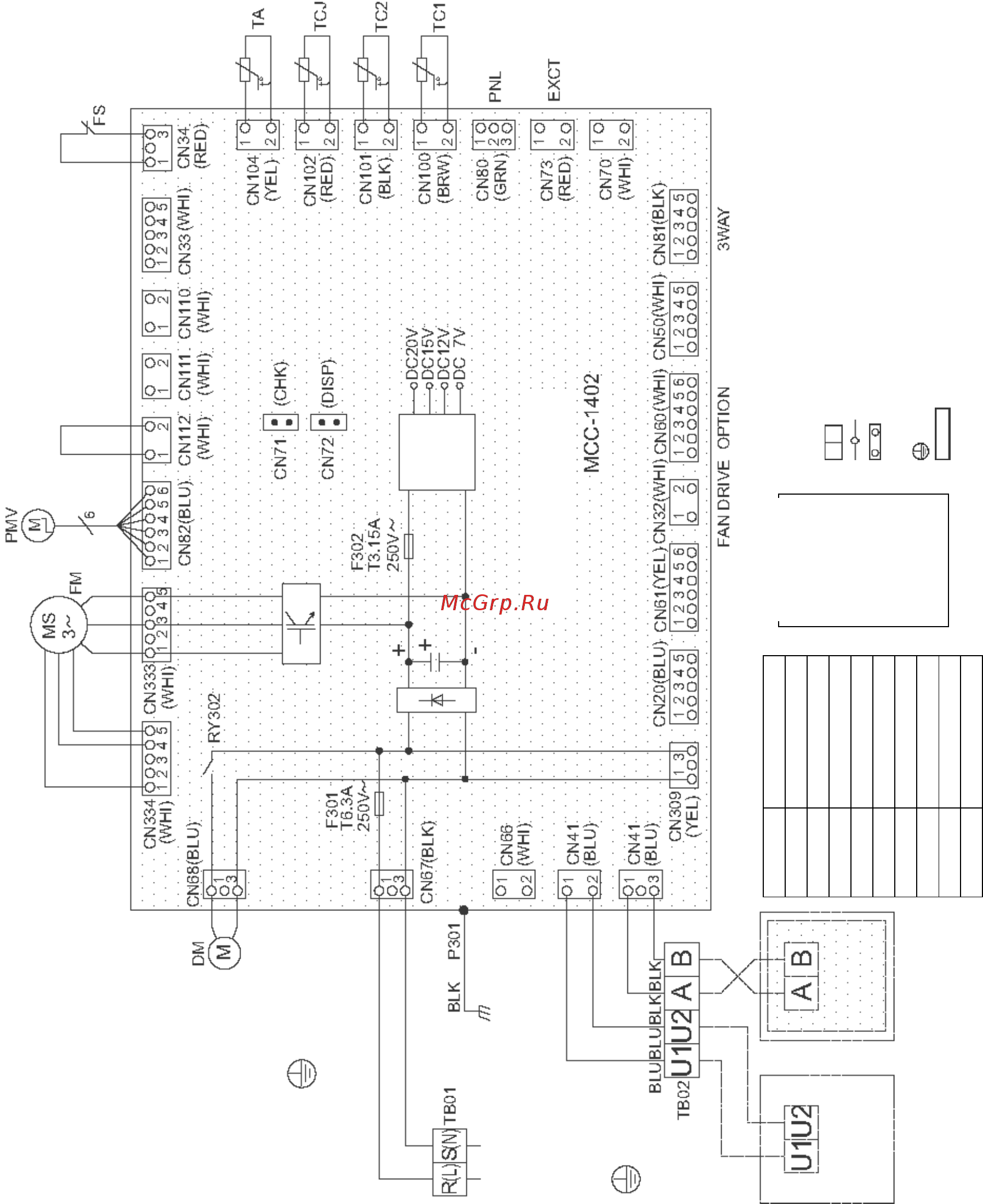 Toshiba MMU-AP0184MH-E [21/219] 6 slim duct type
