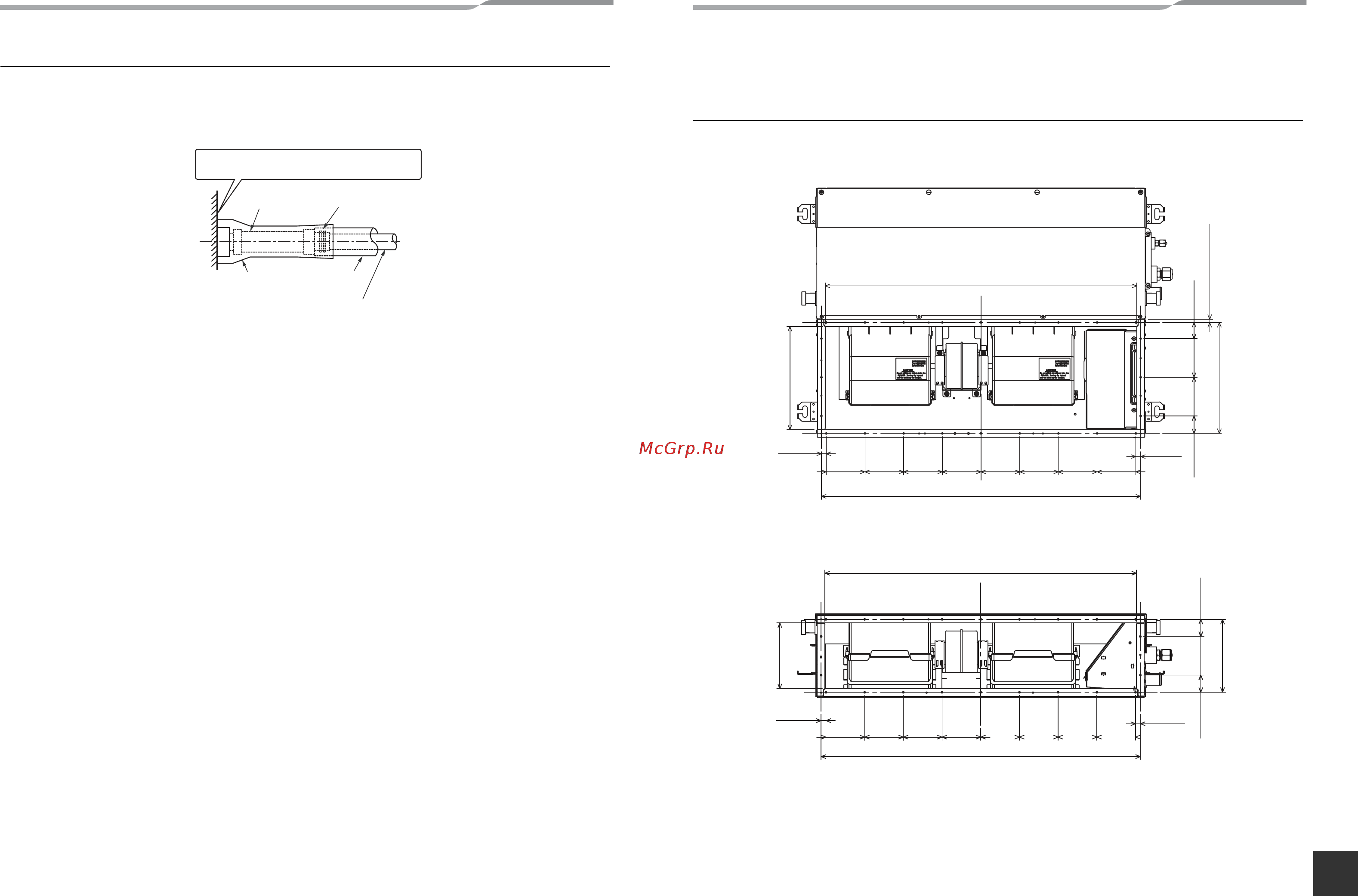 Toshiba MMD-AP0184SPH-E [11/30] Arrangement