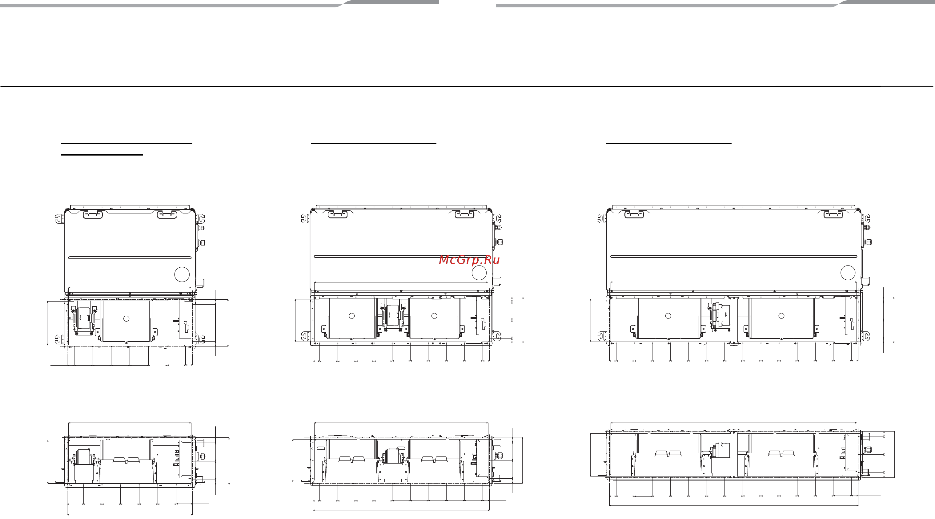 Toshiba MMD-AP0076BHP-E [12/28] Arrangement