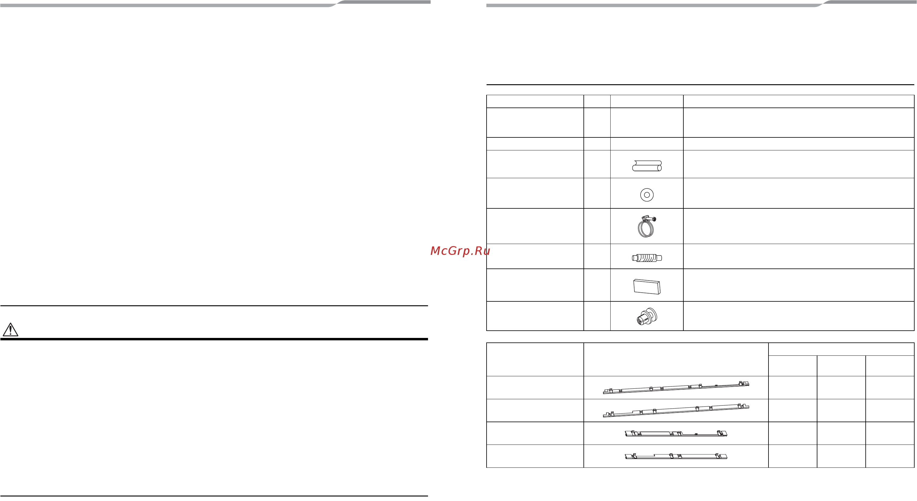 Toshiba MMD-AP0486BH-E [5/28] Caution