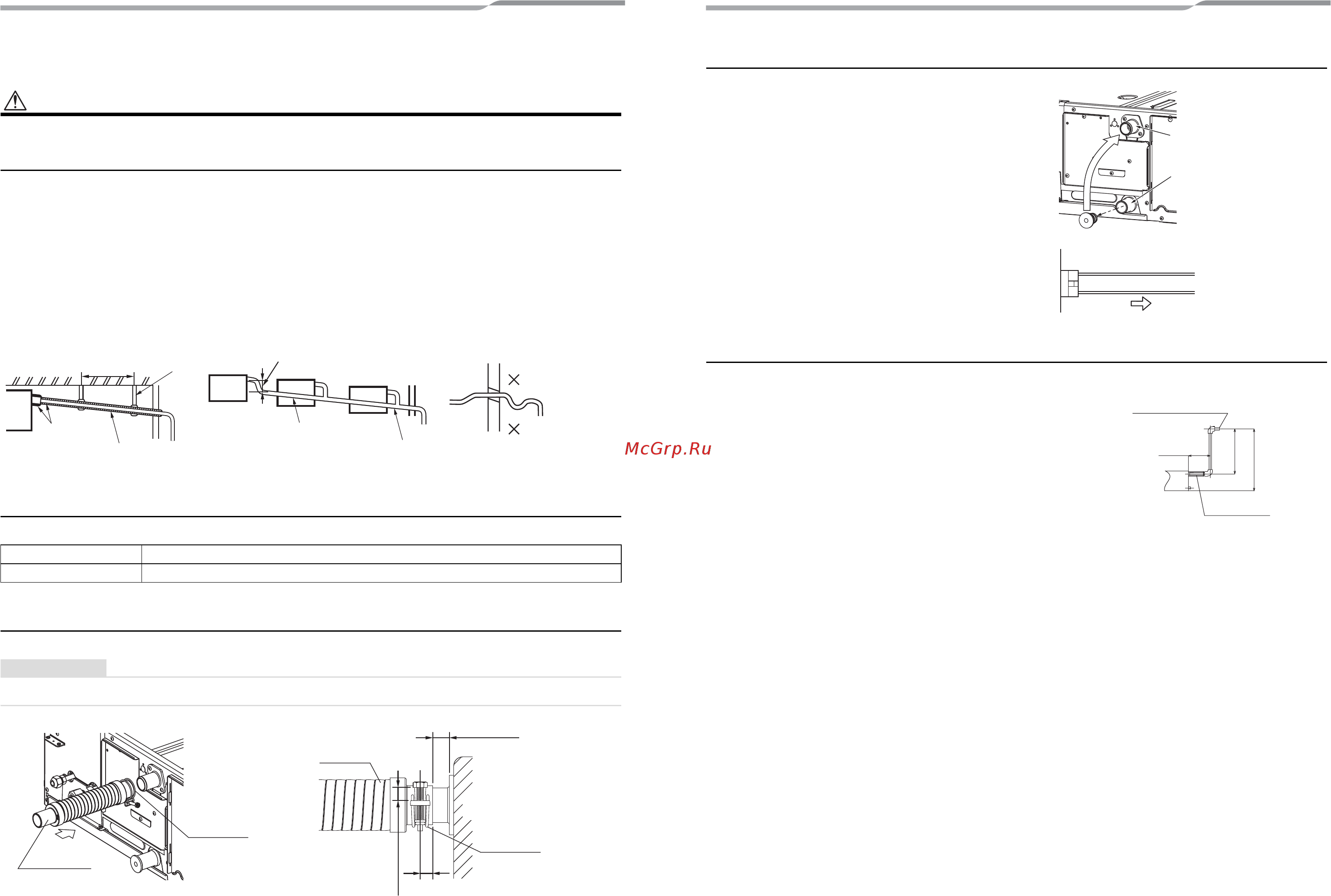 Toshiba MMD-AP0486BH-E [9/28] Connecting drain pipe