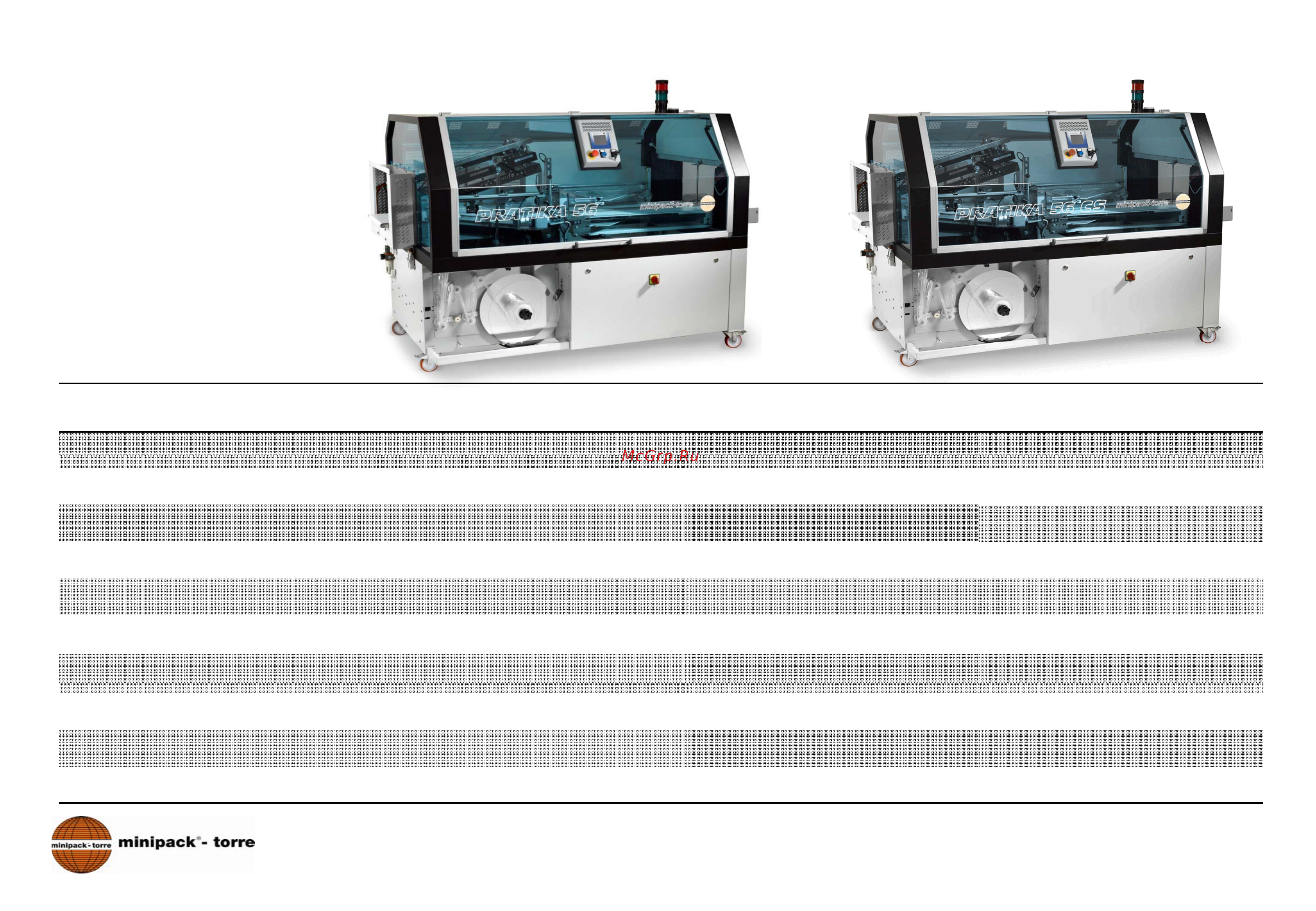 Minipack-Torre FC 76A [4/14] Matic ply