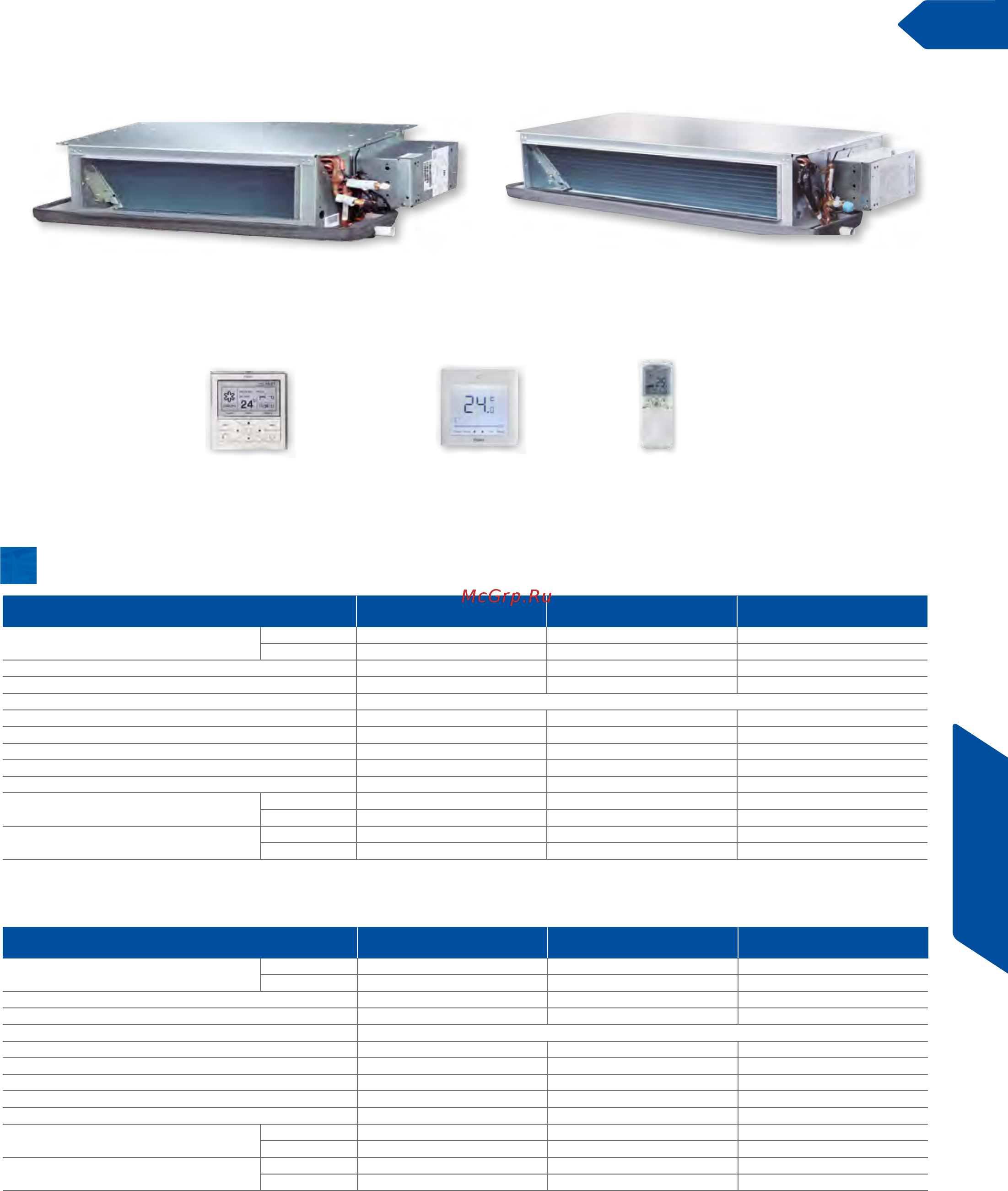 Haier AS072MGERA [111/174] Технические характеристики