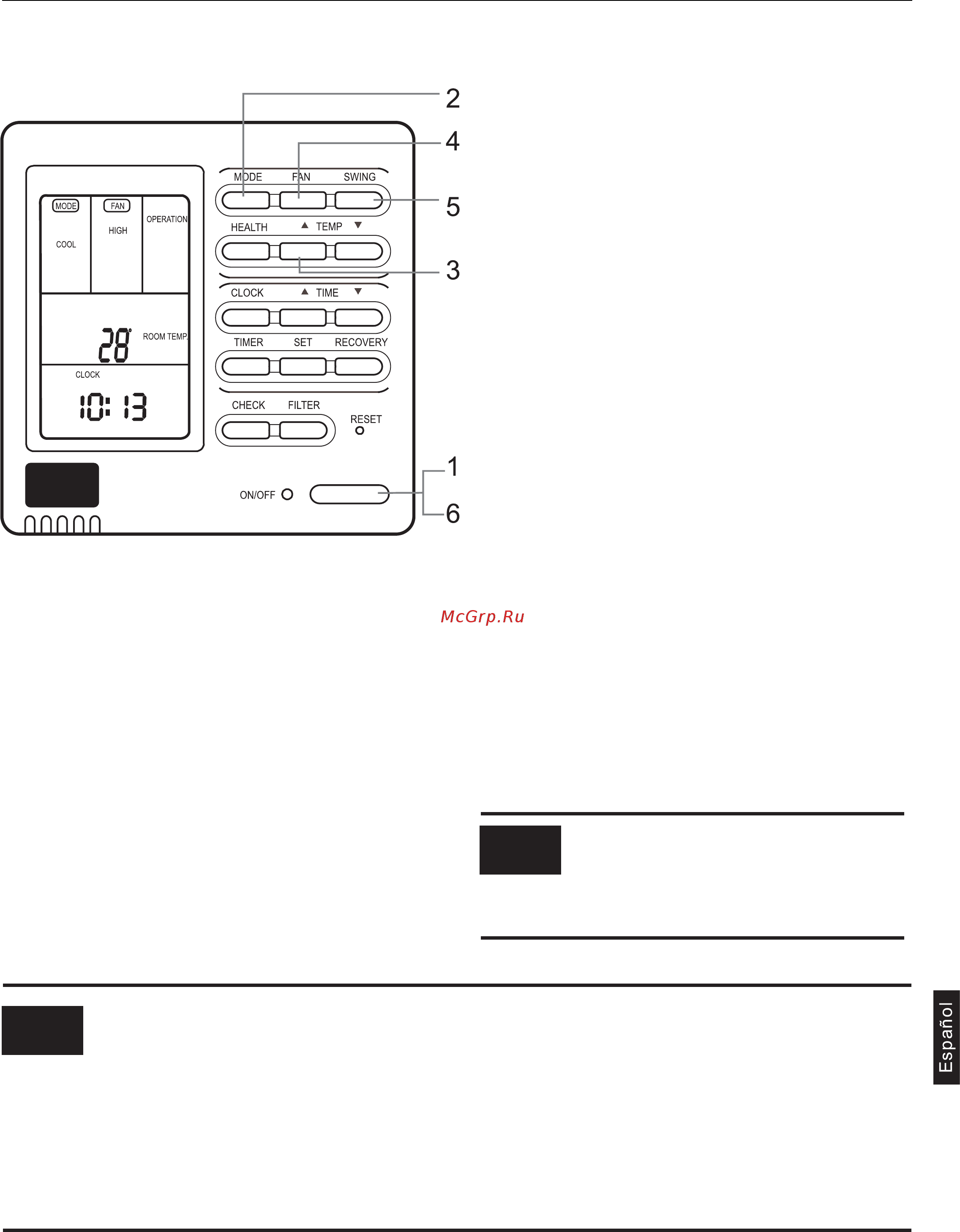 Haier AB122MCERA [173/204] Funcionamiento