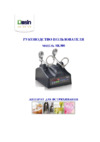 Guangzhou Wangcai Food M&E Co SK-300 Инструкция по эксплуатации