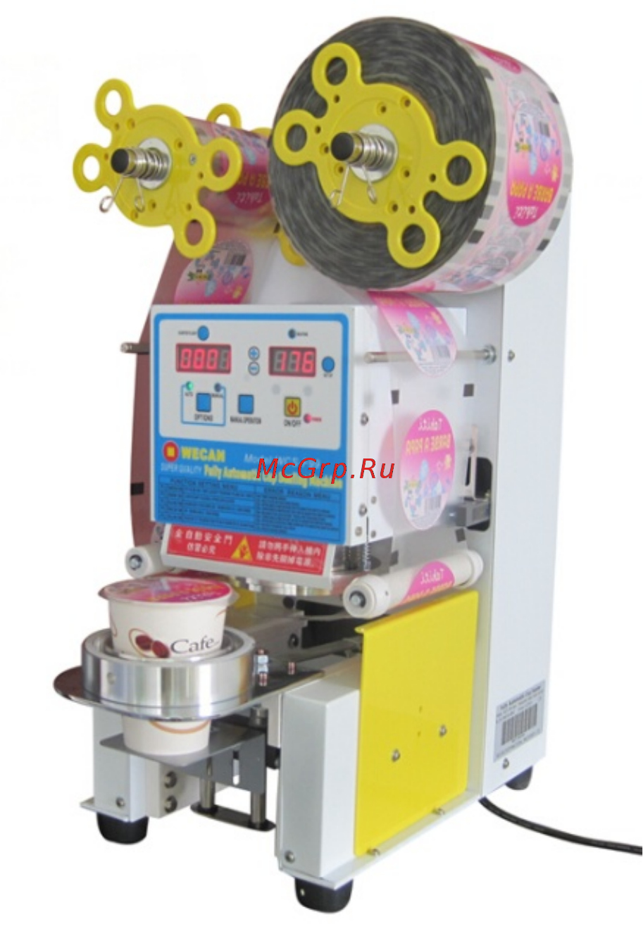 Guangzhou Wangcai Food M&E Co WCS-F99-AAA Инструкция по эксплуатации онлайн