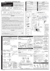 Hitachi RAK-70PPA / RAC-70WPA Инструкция по эксплуатации