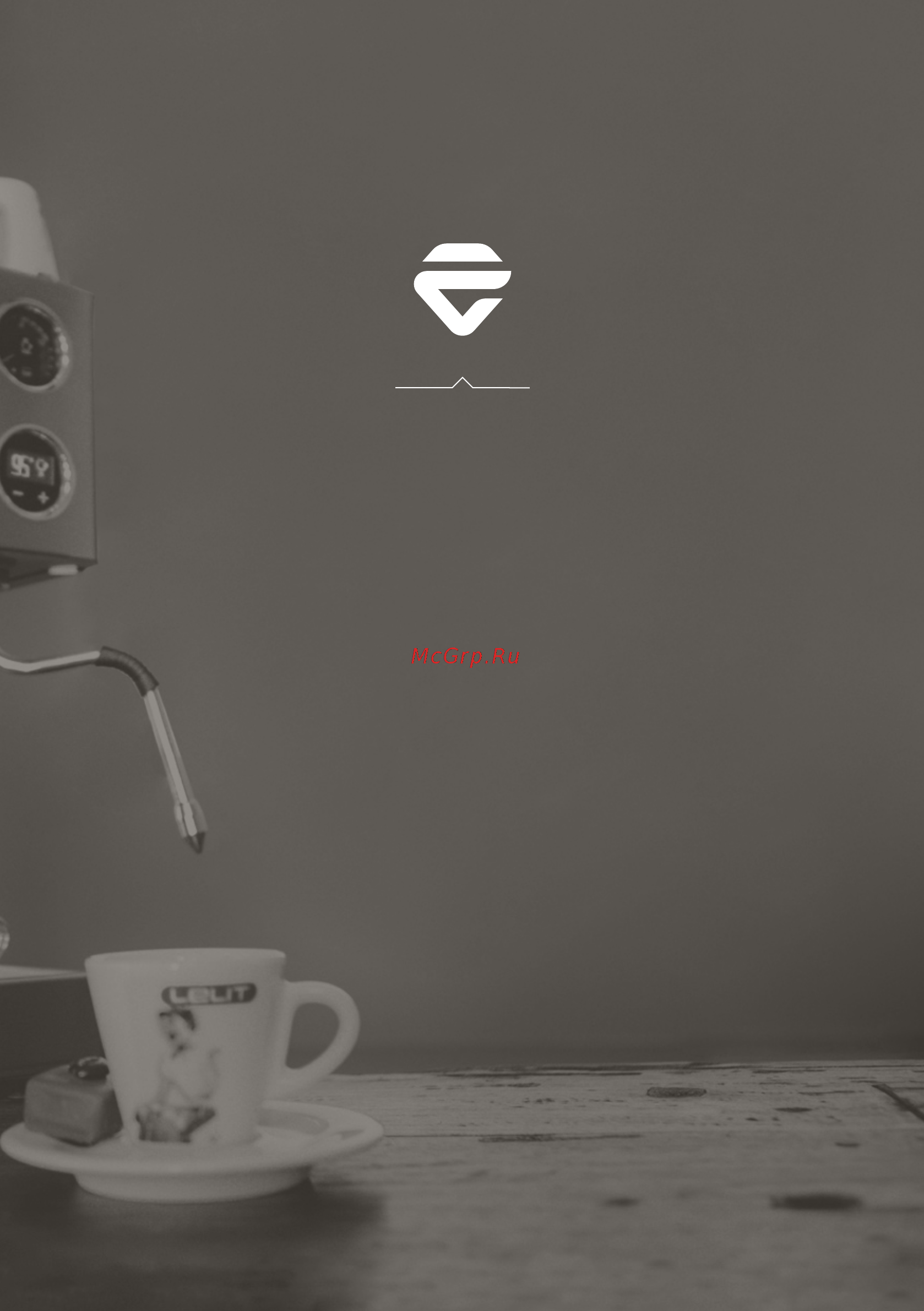 Lelit William PL72 [3/80] It s coffee time