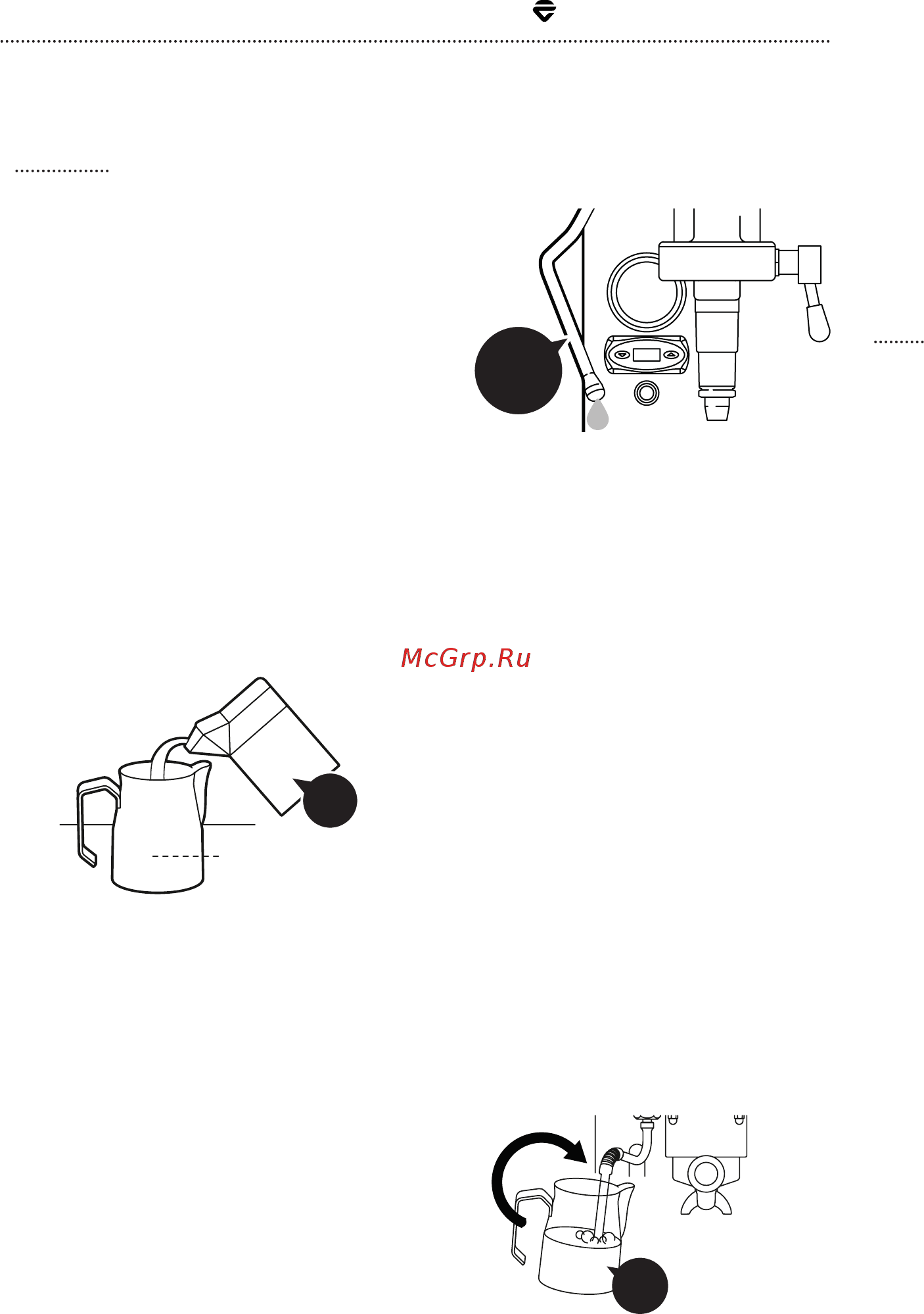 Lelit Mara PL62W [21/158] Cappuccinos