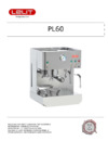 Lelit Silvana PL61 Инструкция по эксплуатации