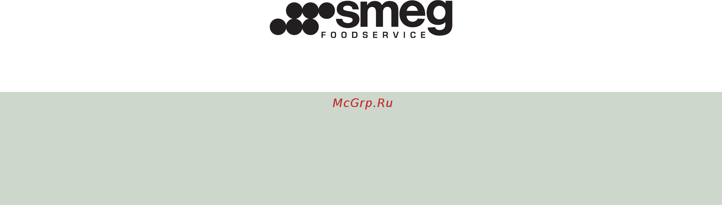 Smeg HTY500D Каталог профессиональных посудомоечных машин Smeg онлайн