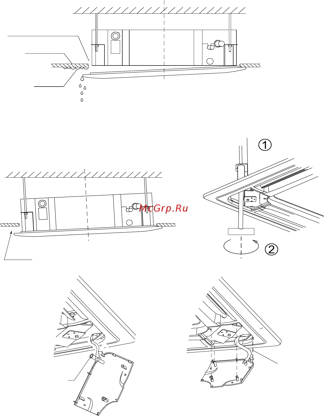 Lessar LSM-H28B4CLA2 Инструкция по эксплуатации онлайн [11/32] 279156