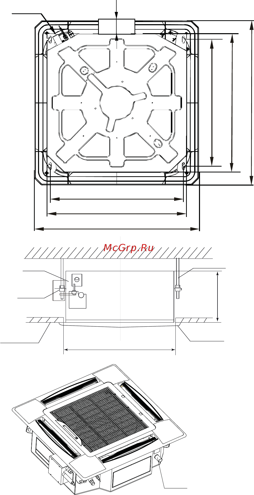 Lessar LSM-H36B4CLA2 Инструкция по эксплуатации онлайн [6/32] 279160