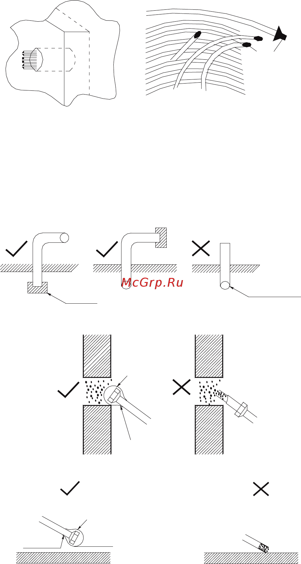 Lessar LSM-H28B1CIA2 [17/32] Меры предосторожности