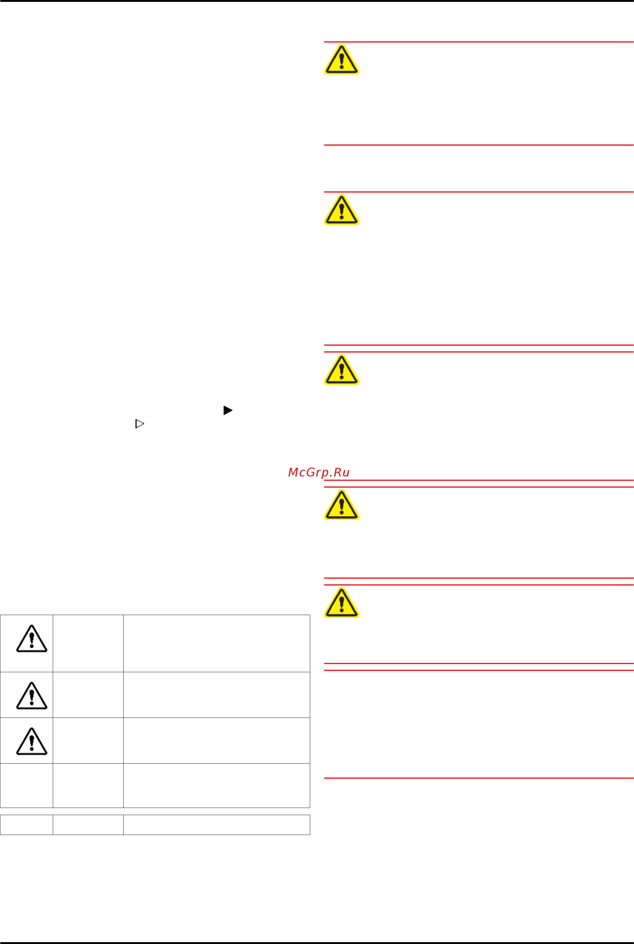 Liebherr ICNP 3356 [2/16] General safety information