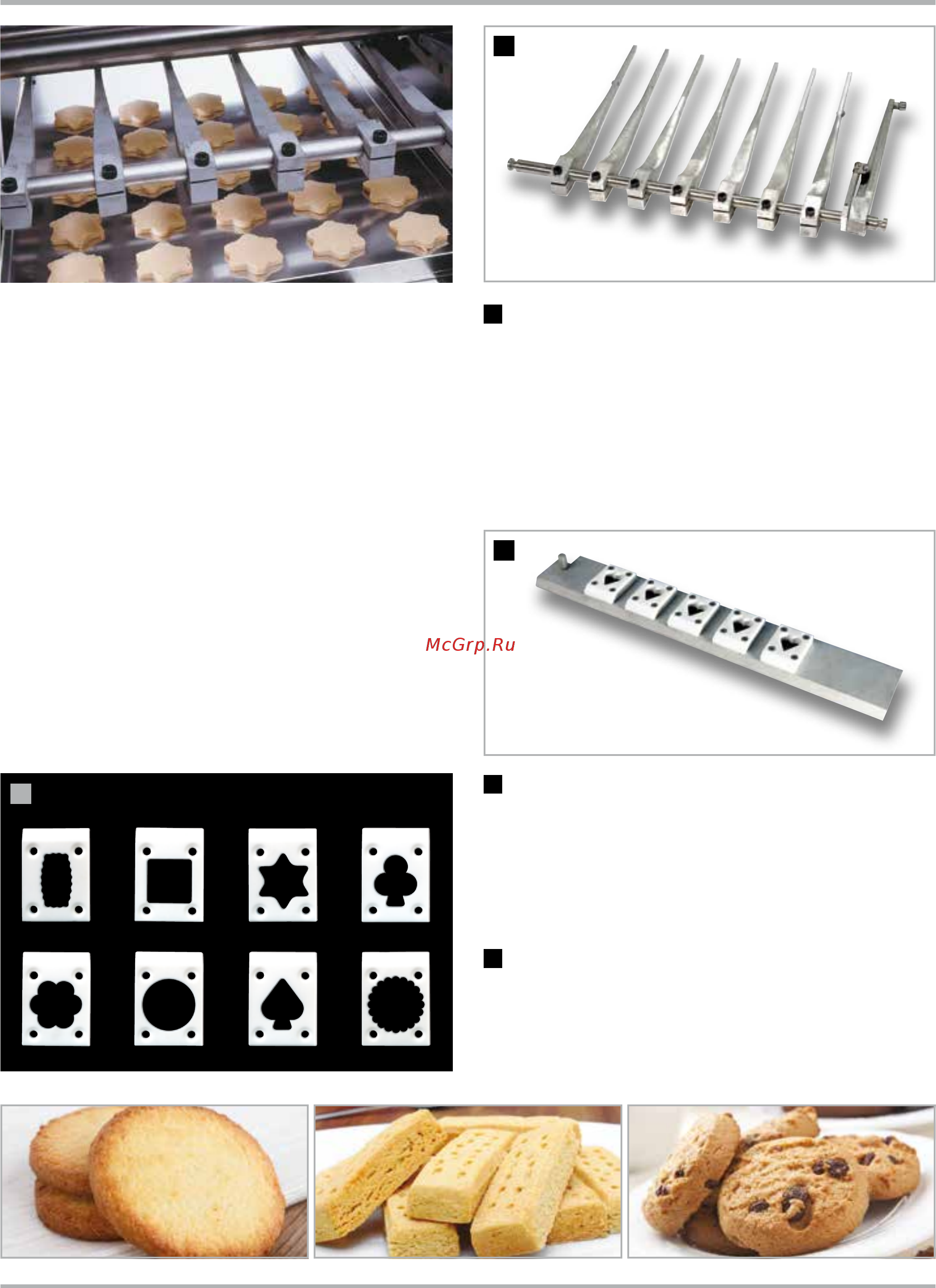 Mono Omega Touch 400 [13/16] Wirecut finger frame template and dies
