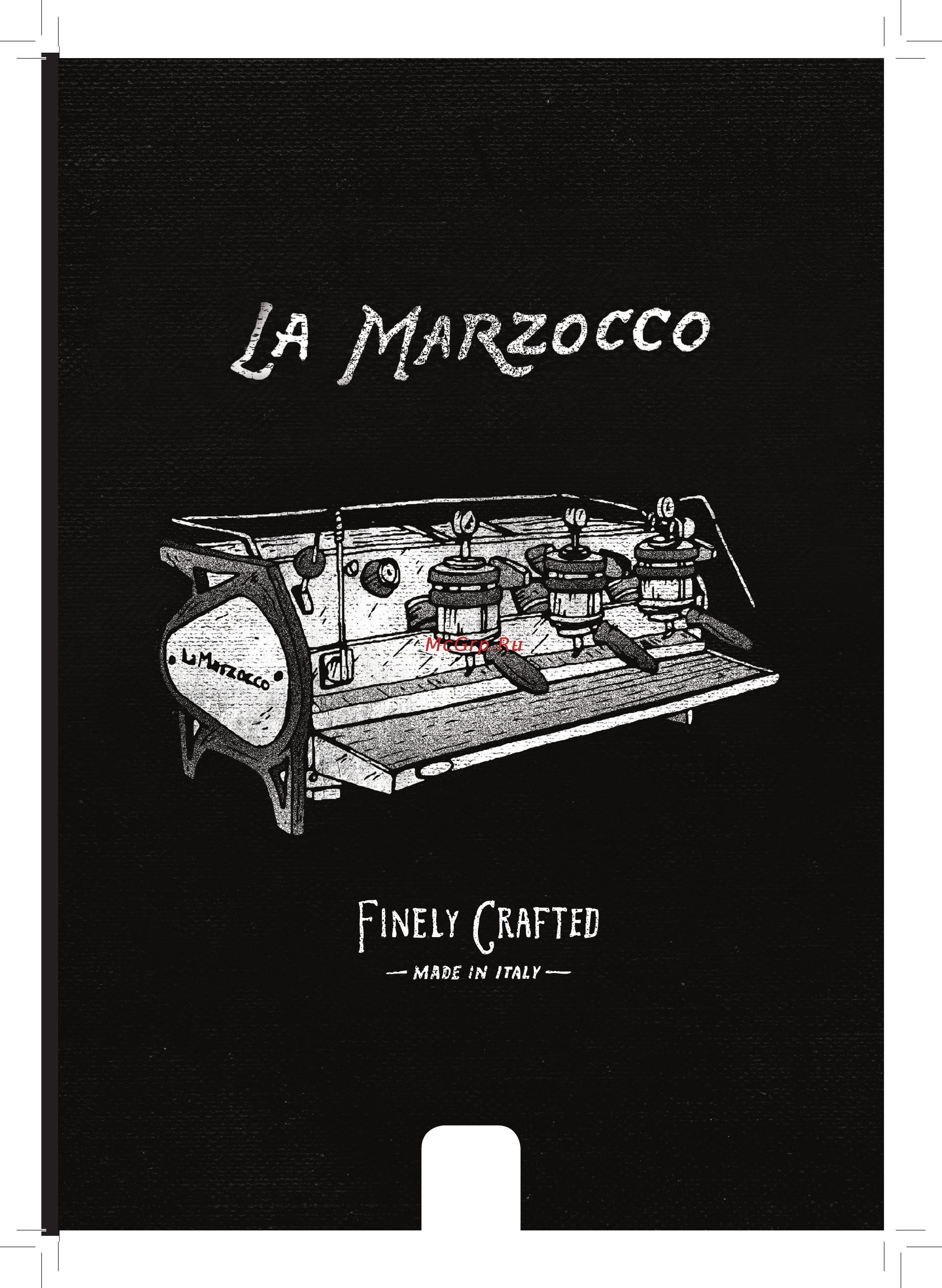 La Marzocco GS 3 MP 1 Gr Каталог оборудования La Marzocco онлайн