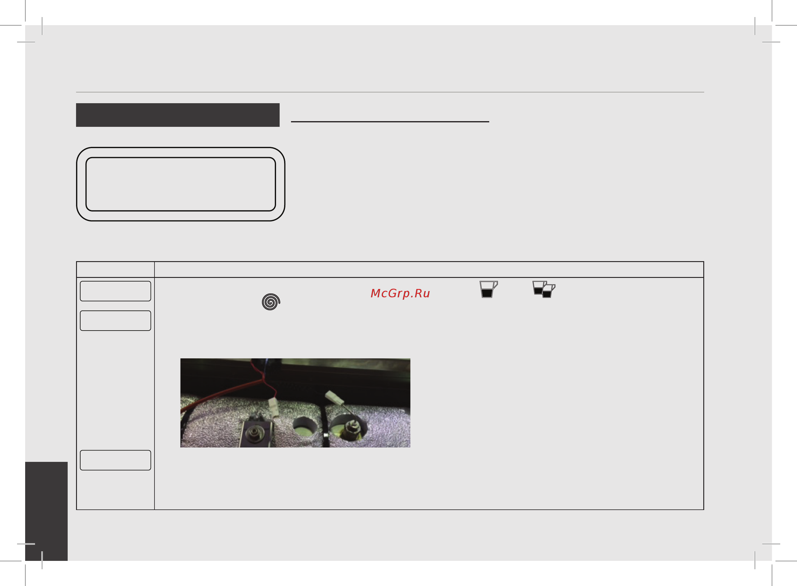 La Marzocco Linea PB AV 2 Gr [66/84] Паровой бойлер
