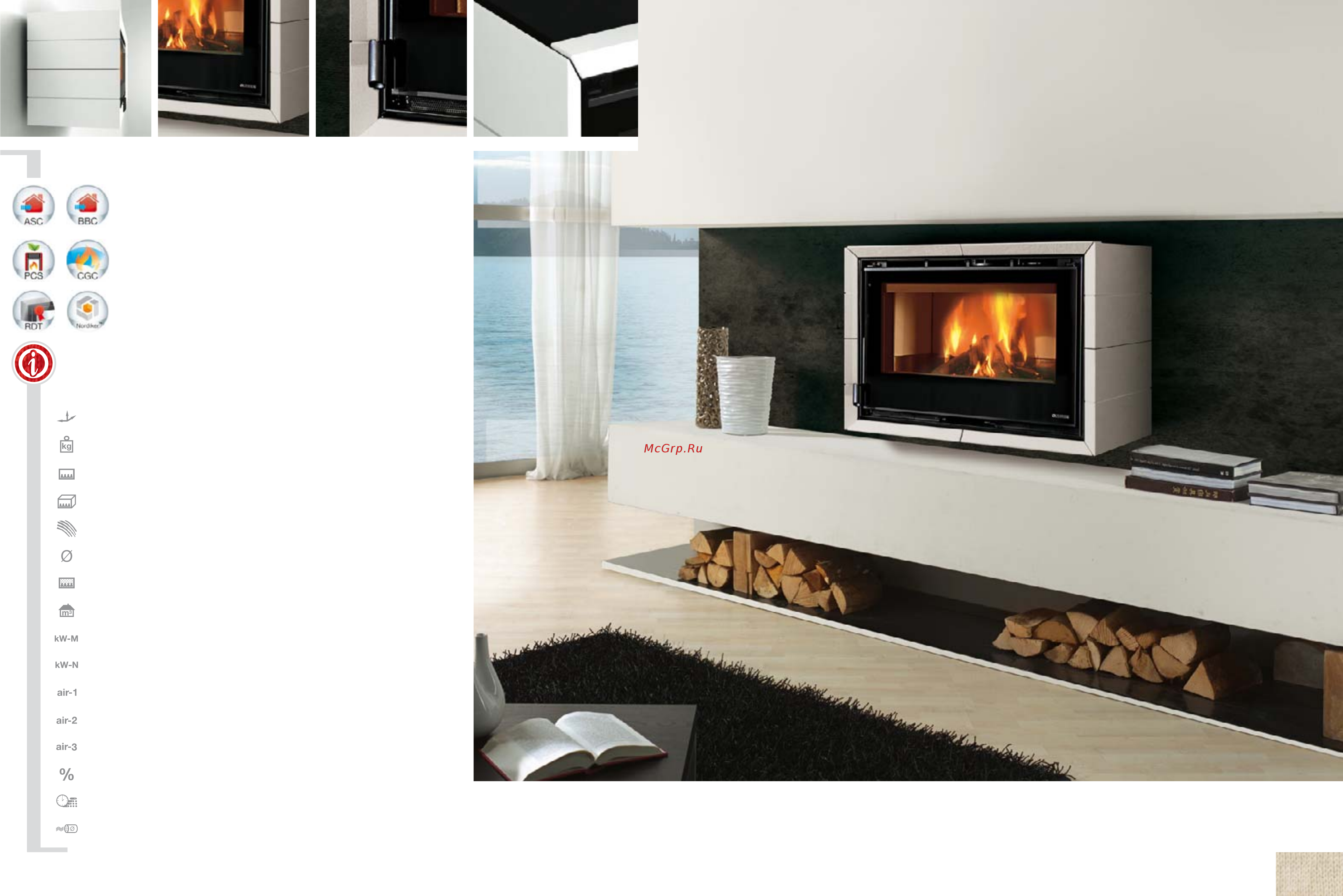 La Nordica Loriet S D.S.A [33/145] Fly sospeso