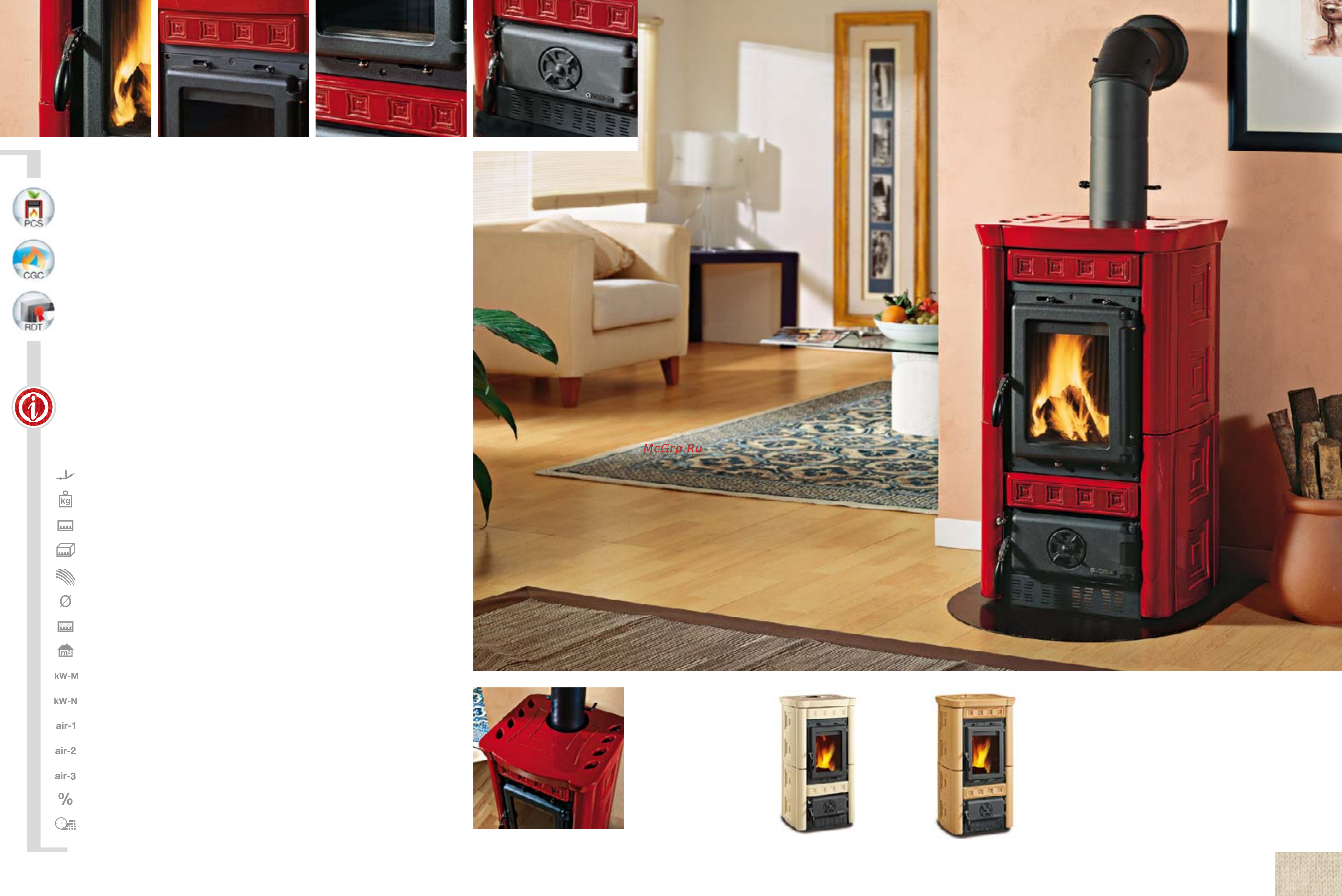 La Nordica Italy Built-in [71/145] Armony